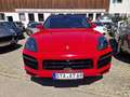 Porsche Cayenne CAYENNE COUPE TURBO S E-HYBRID "APPROVED" 22ZOLL Red - thumbnail 2