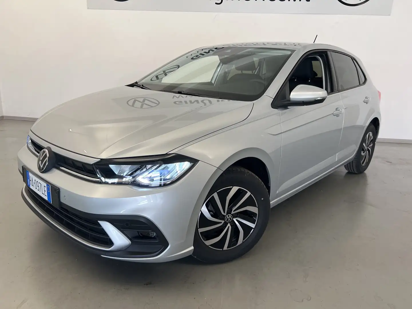 Volkswagen Polo Polo 1.0 Edition Plus Argento - 2
