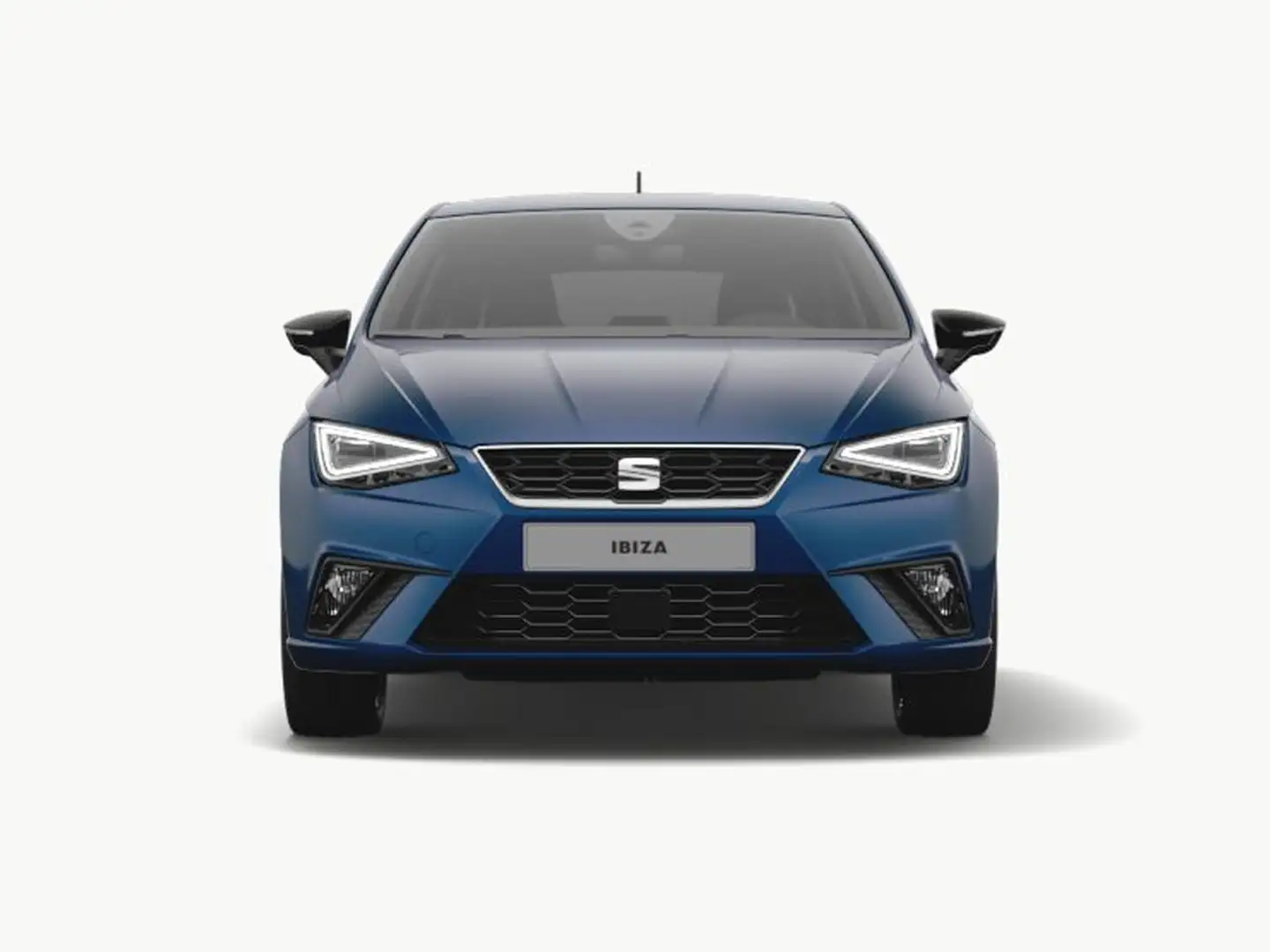 SEAT Ibiza 1.0 ecotsi fr 95cv Blu/Azzurro - 2