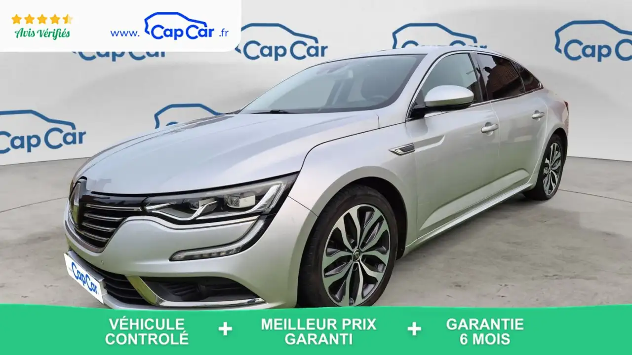 Renault Talisman 1.5 dCi 110 Energy Intens