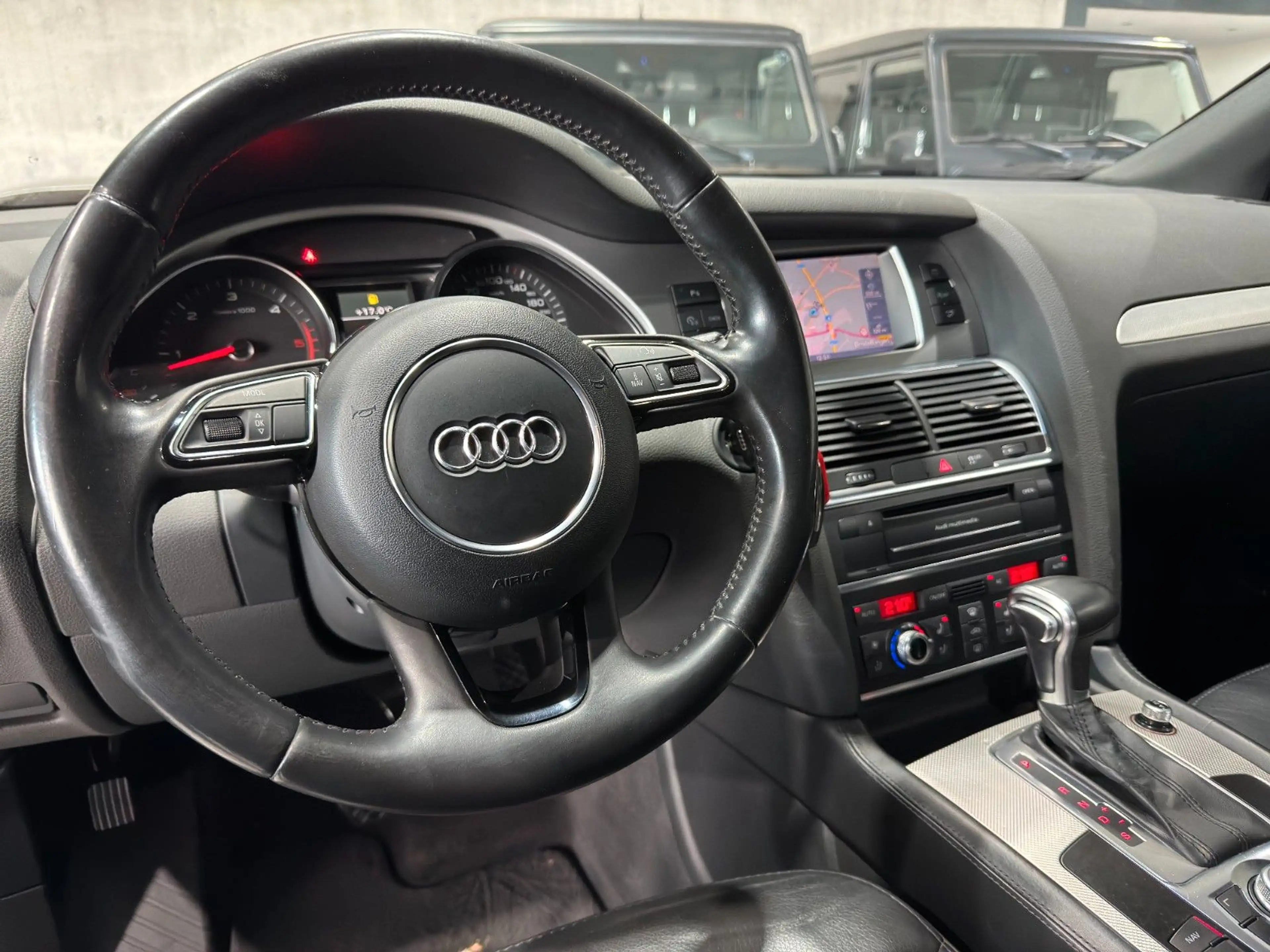 Audi Q7 /3.0/TDI/quattro/PANO/LED/AHK/PDC/2.HAND/KLIM — photo 10
