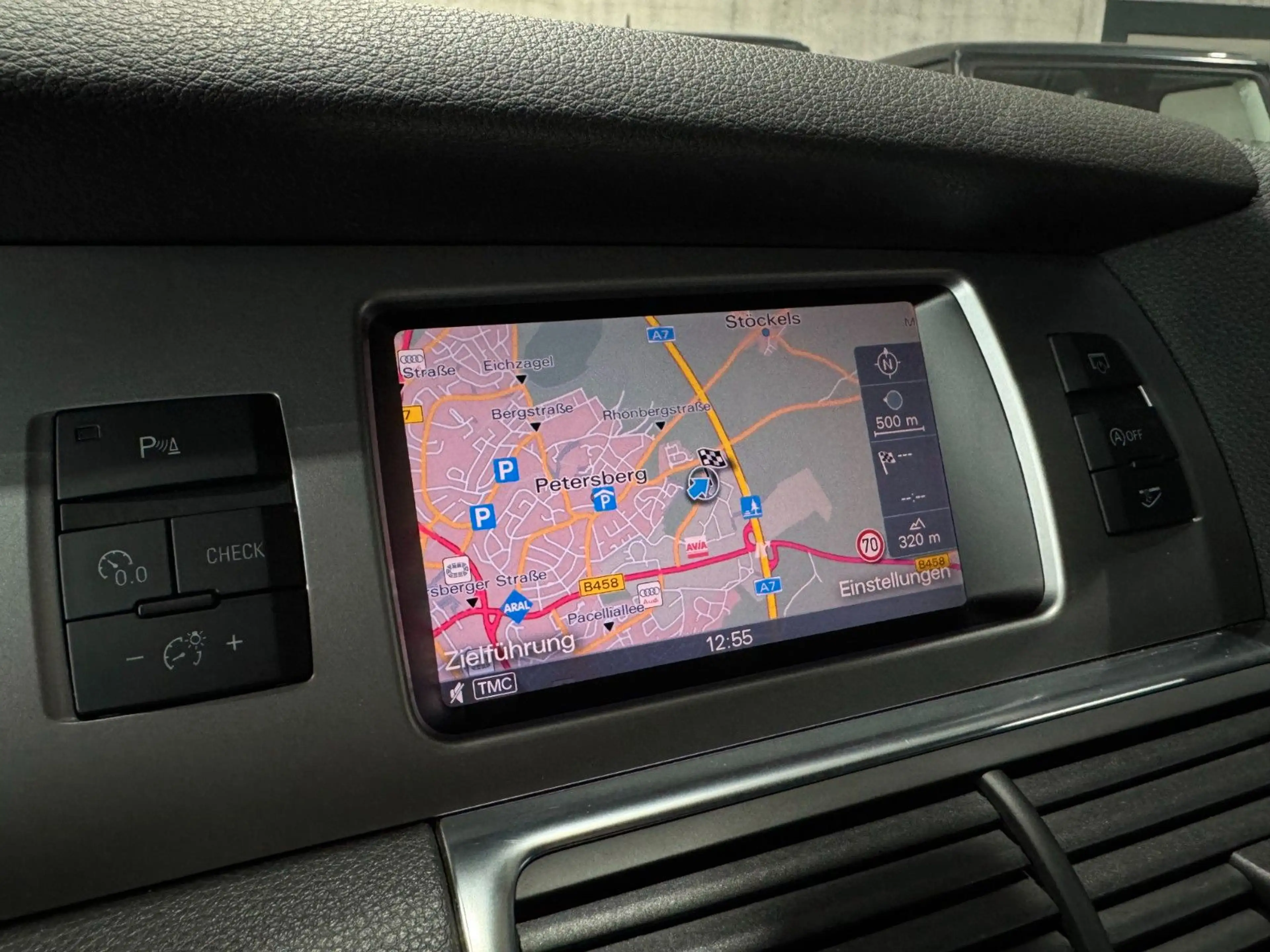 Audi Q7 /3.0/TDI/quattro/PANO/LED/AHK/PDC/2.HAND/KLIM — photo 12