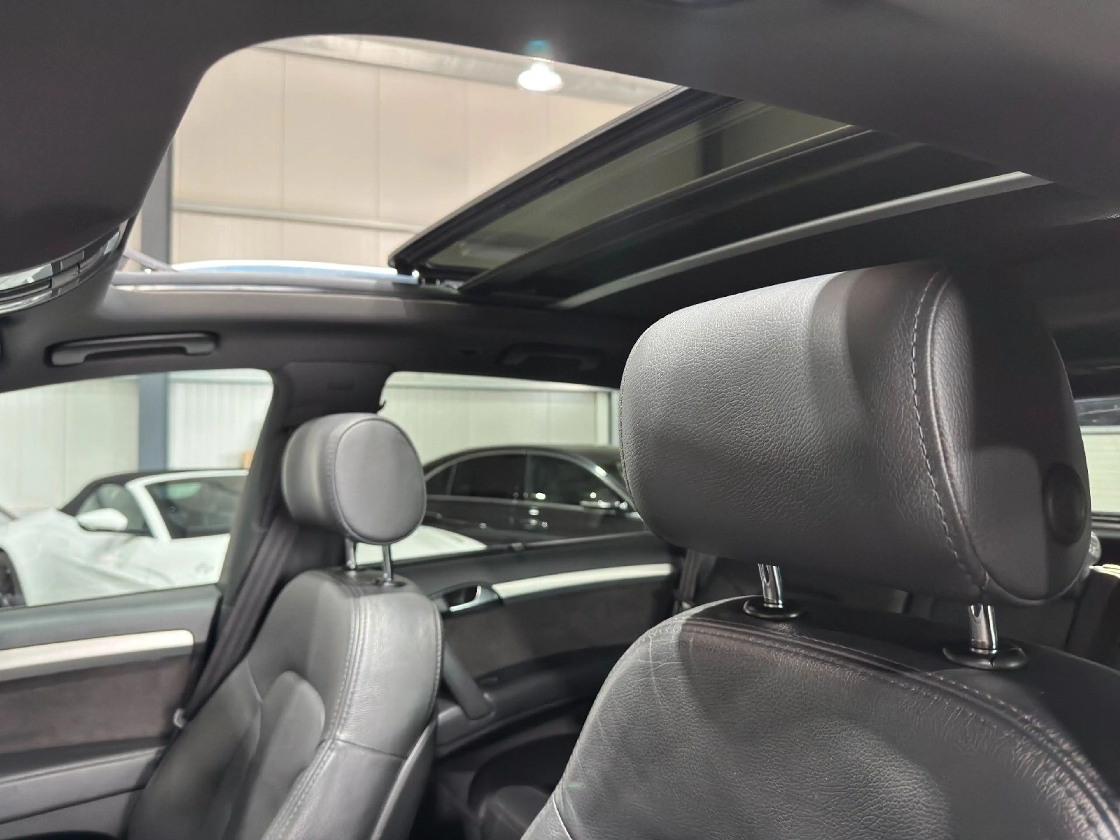 Audi Q7 /3.0/TDI/quattro/PANO/LED/AHK/PDC/2.HAND/KLIM — photo 11