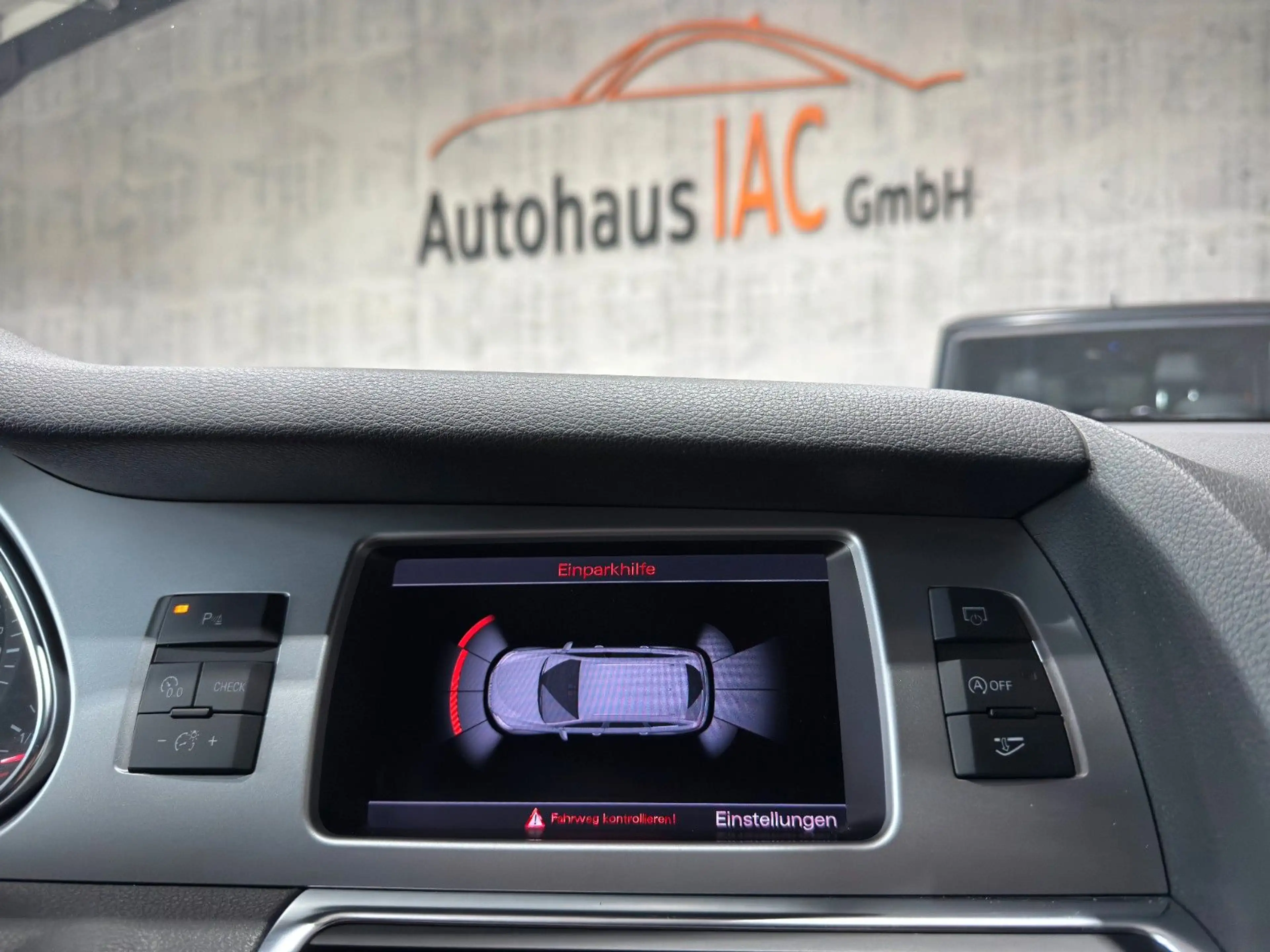Audi Q7 /3.0/TDI/quattro/PANO/LED/AHK/PDC/2.HAND/KLIM — photo 15