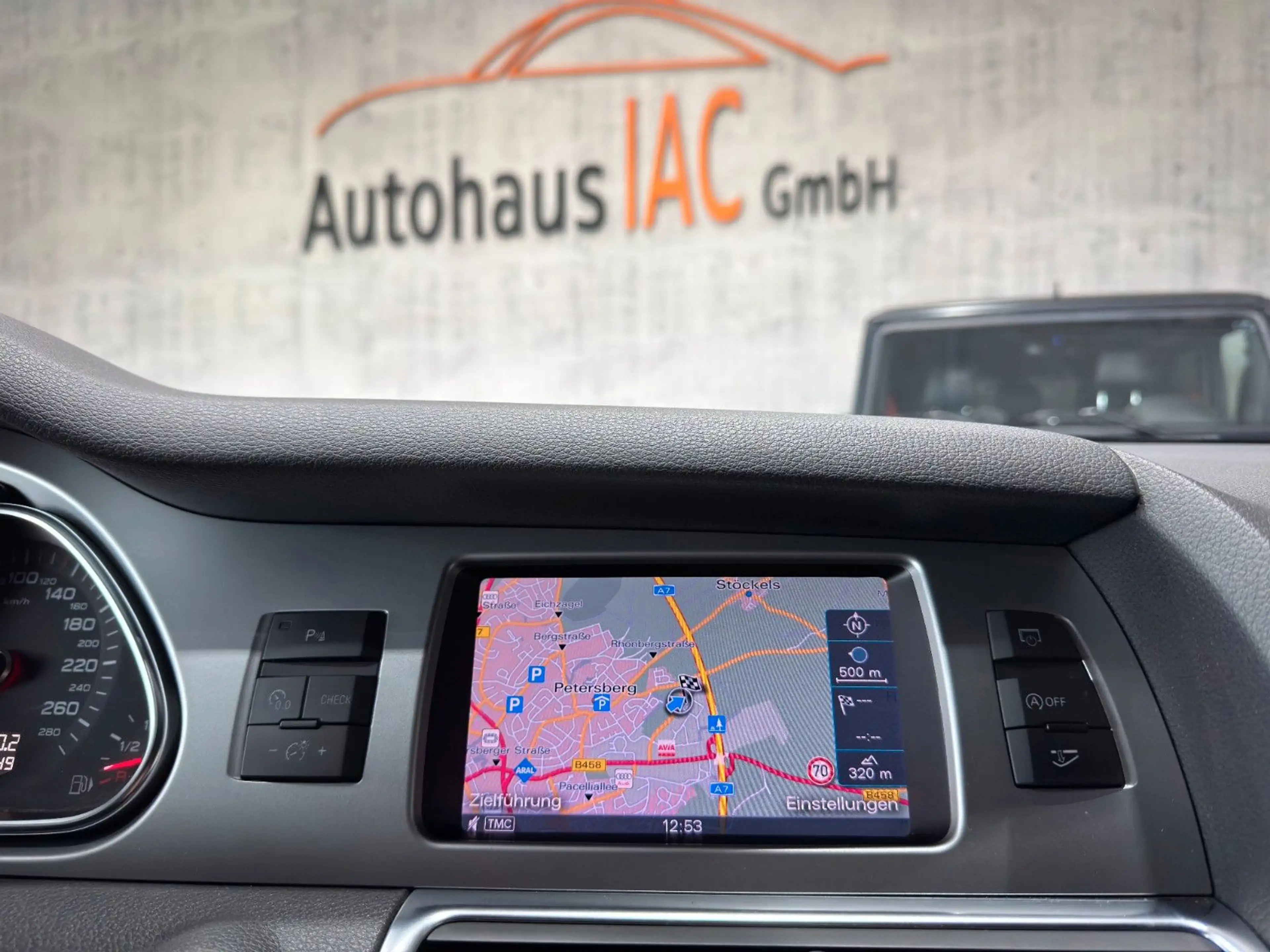 Audi Q7 /3.0/TDI/quattro/PANO/LED/AHK/PDC/2.HAND/KLIM — photo 13