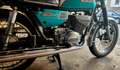 Suzuki GT 250 Groen - thumbnail 2