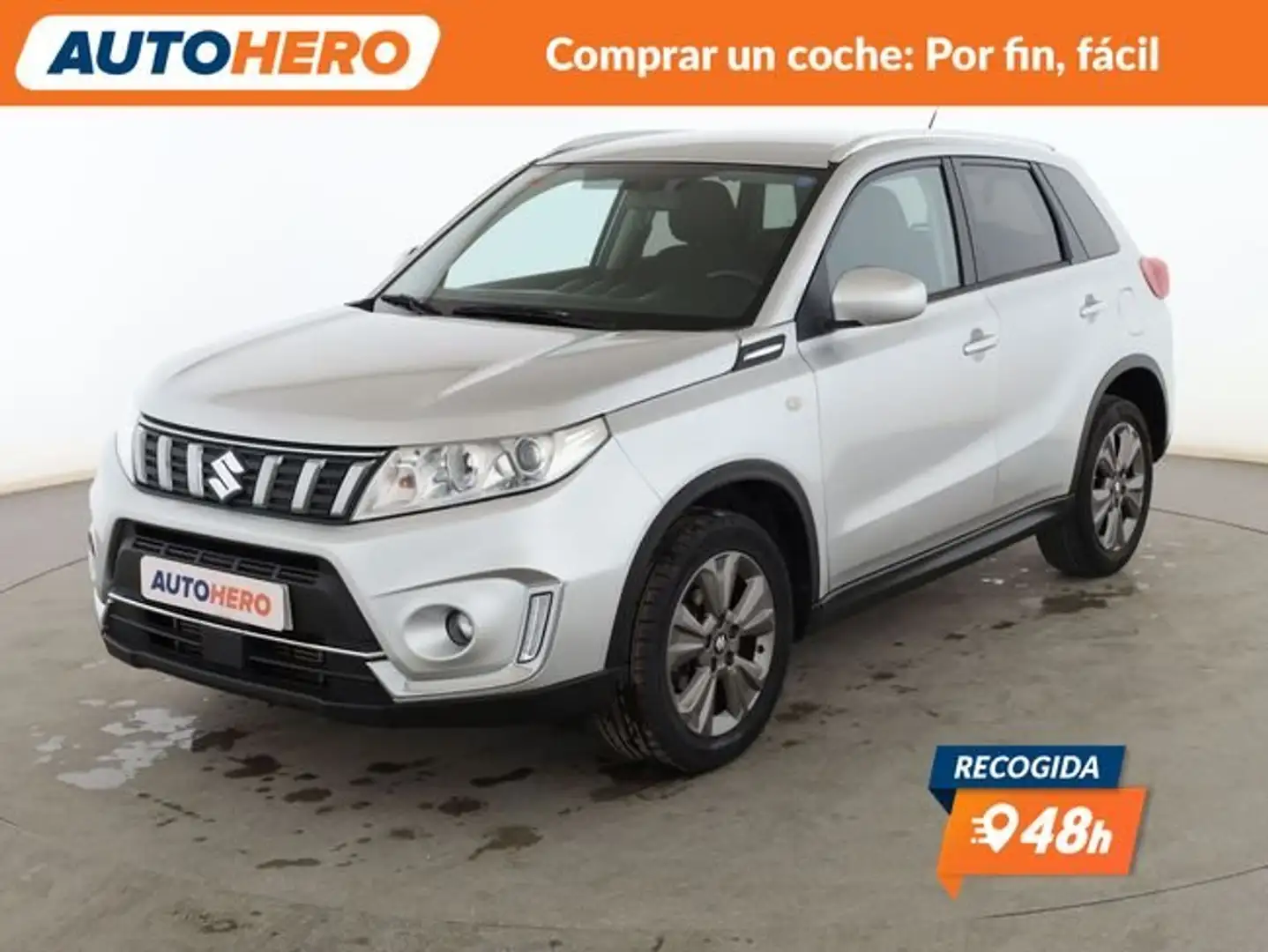 Suzuki Vitara 1.0 BoosterJet GLE Gris - 1