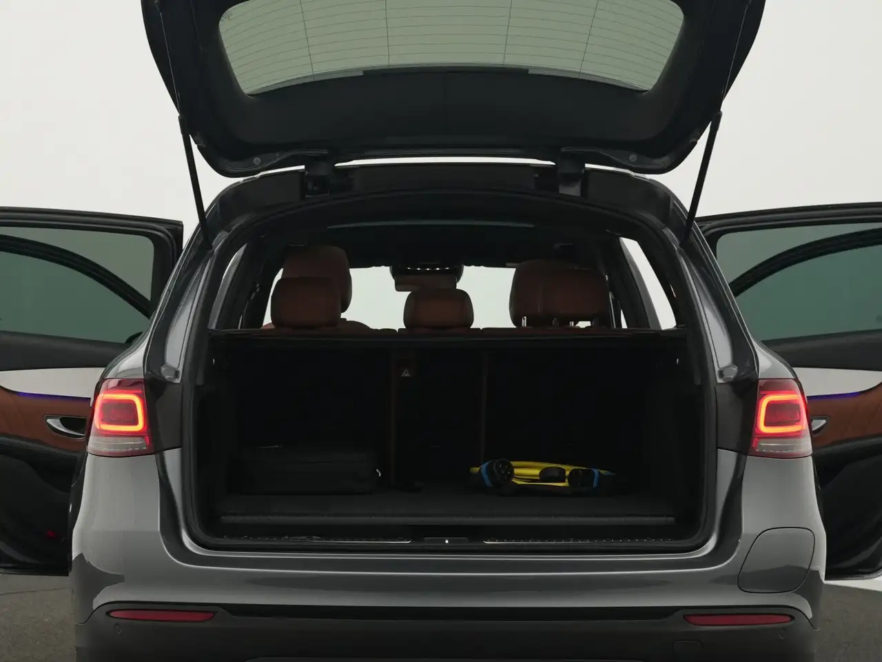 Mercedes-Benz GLC 300 de 4MATIC AMG-Line Pano+AHK+Night+360°, миниатюра 17