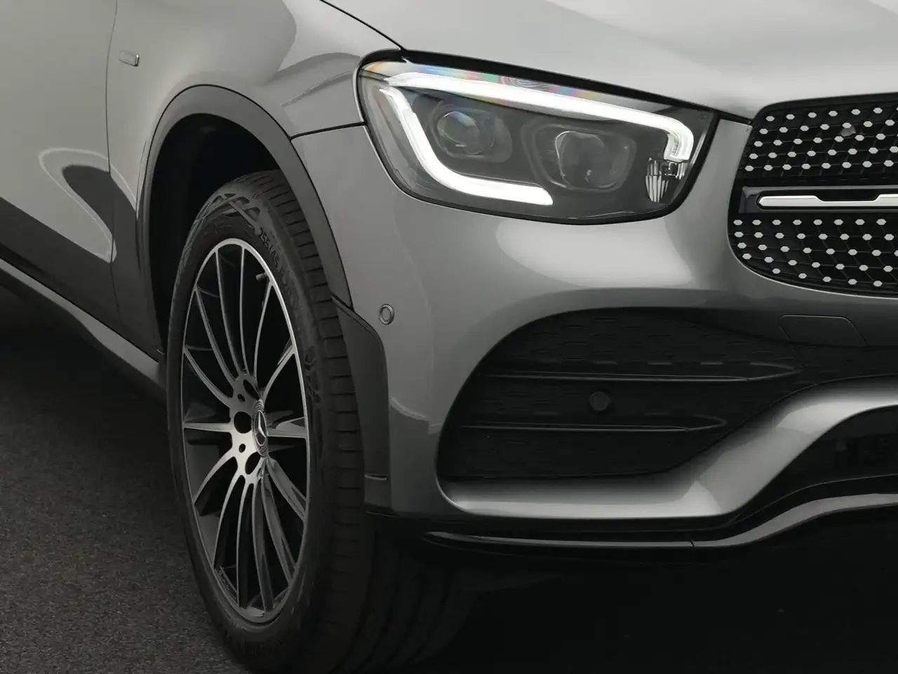 Mercedes-Benz GLC 300 de 4MATIC AMG-Line Pano+AHK+Night+360°, миниатюра 9