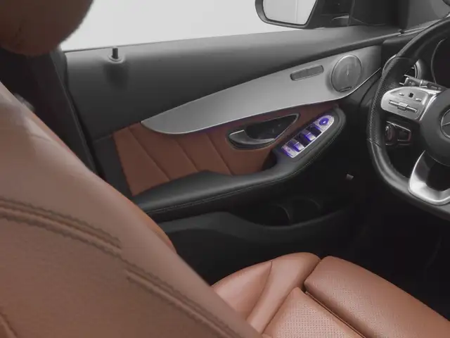 Mercedes-Benz GLC view 22