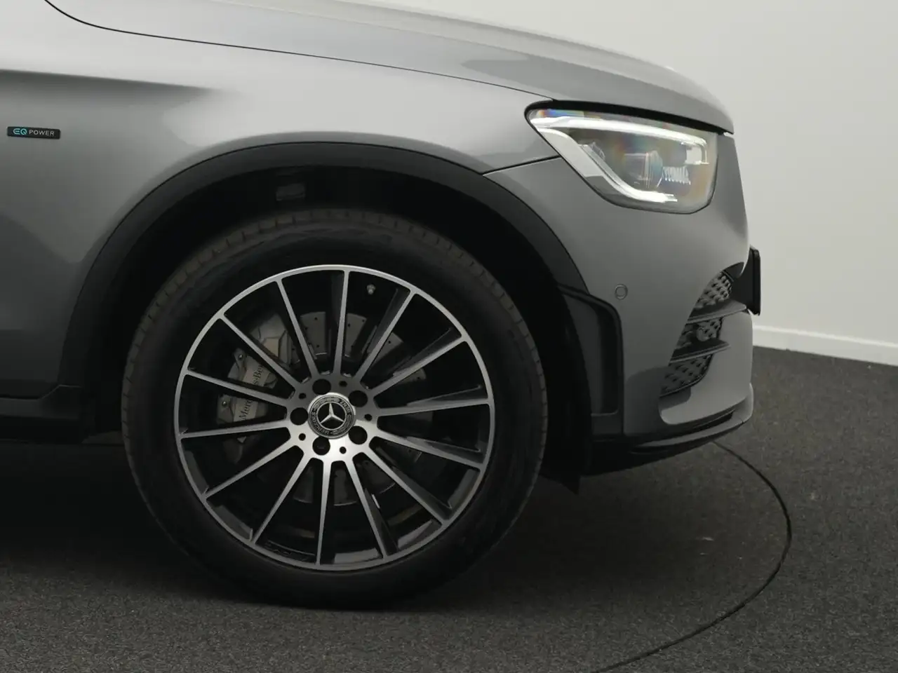 Mercedes-Benz GLC 300 de 4MATIC AMG-Line Pano+AHK+Night+360°, миниатюра 8