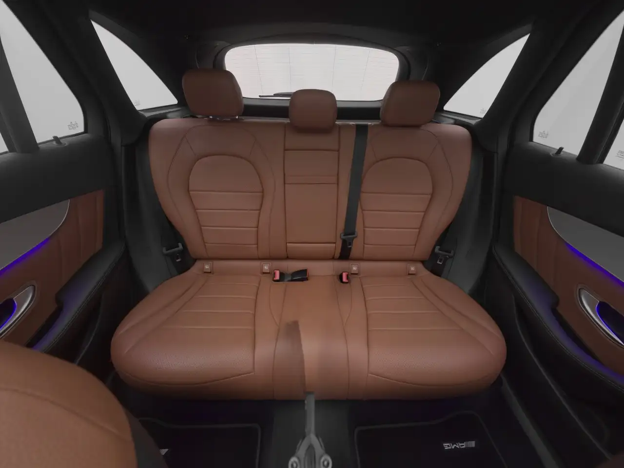 Mercedes-Benz GLC 300 de 4MATIC AMG-Line Pano+AHK+Night+360°, миниатюра 23