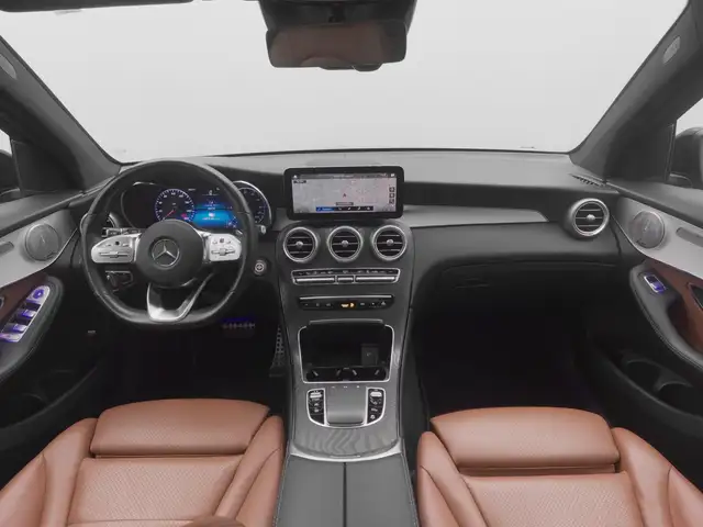Mercedes-Benz GLC view 18