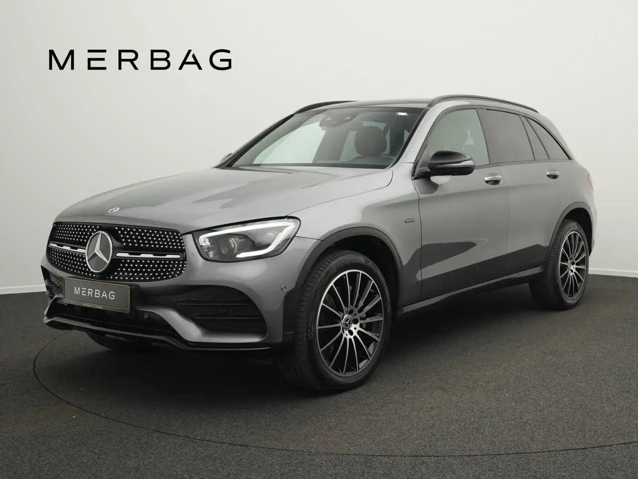 Mercedes-Benz GLC 300 de 4MATIC AMG-Line Pano+AHK+Night+360°