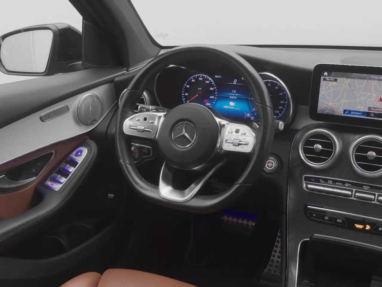 Mercedes-Benz GLC 300 de 4MATIC AMG-Line Pano+AHK+Night+360°, миниатюра 19