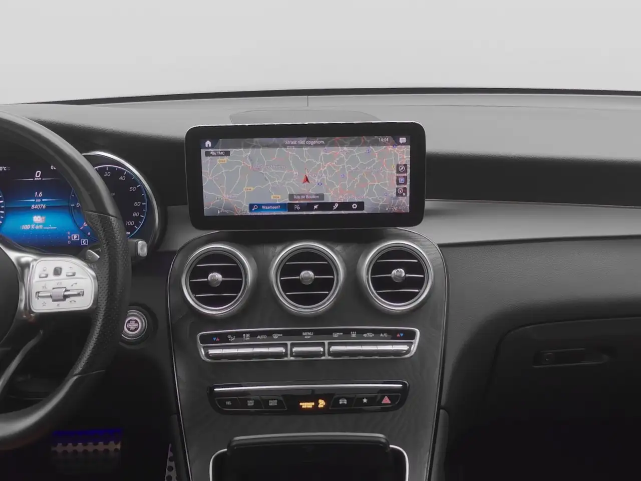 Mercedes-Benz GLC 300 de 4MATIC AMG-Line Pano+AHK+Night+360°, миниатюра 20