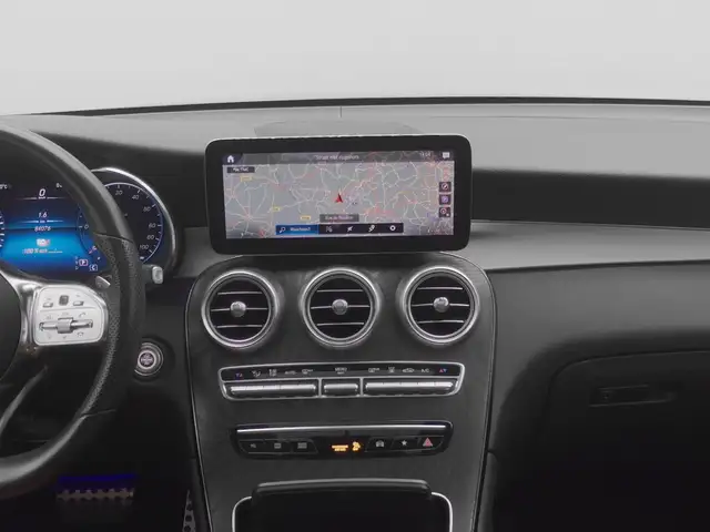 Mercedes-Benz GLC view 20