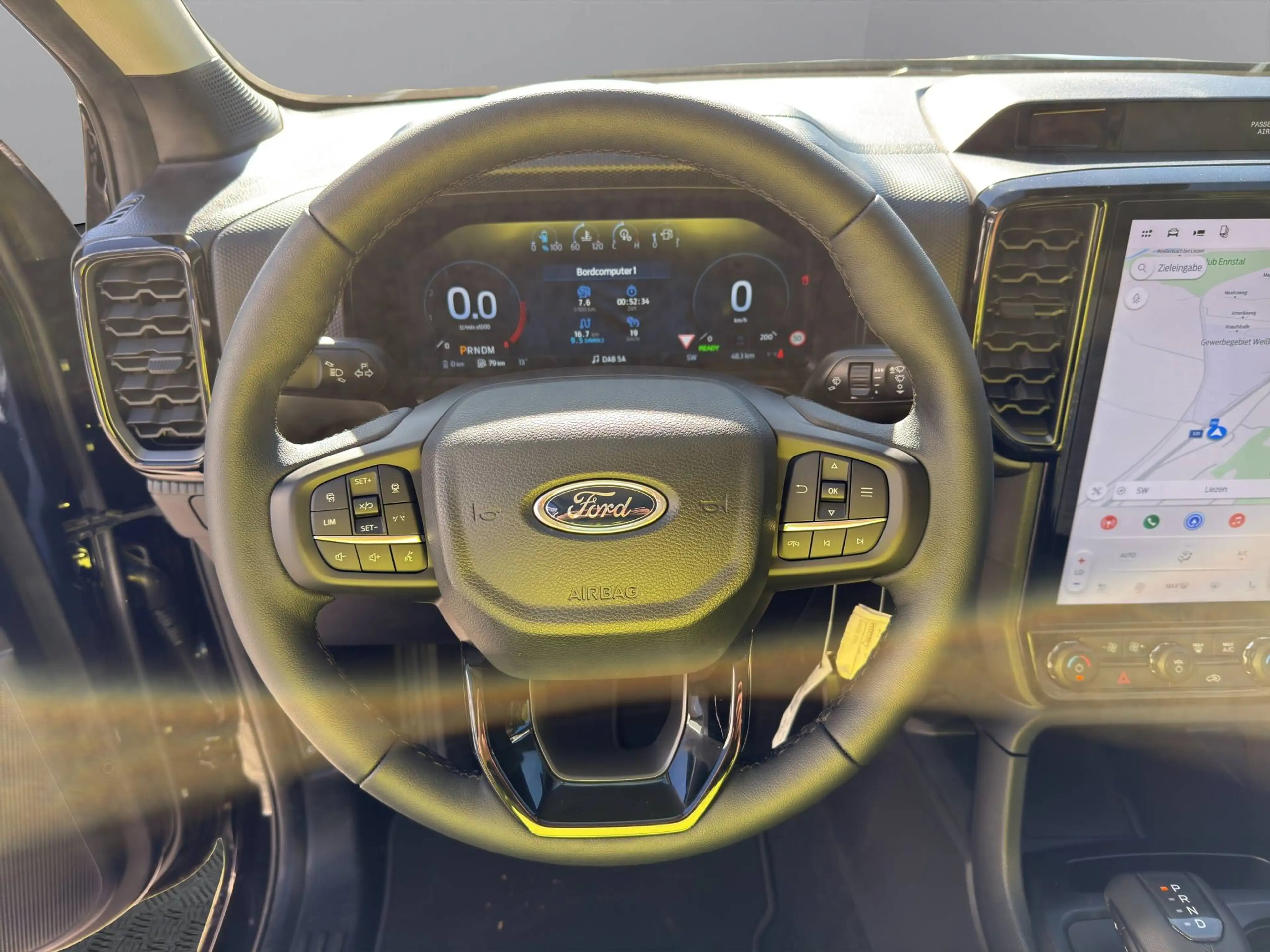 Ford Ranger PHEV XLT e-4WD Doppelkabine — photo 13