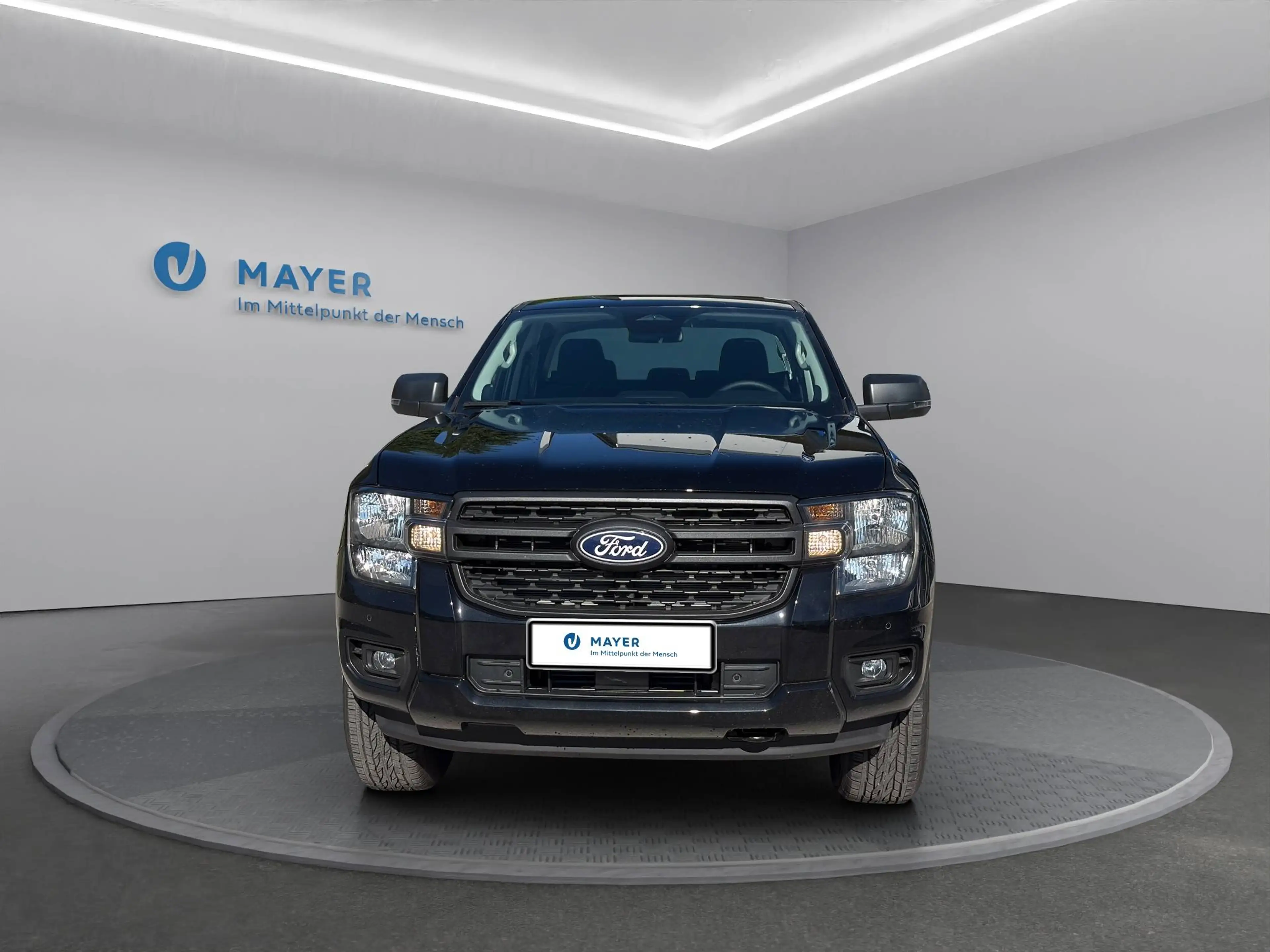 Ford Ranger PHEV XLT e-4WD Doppelkabine — photo 3