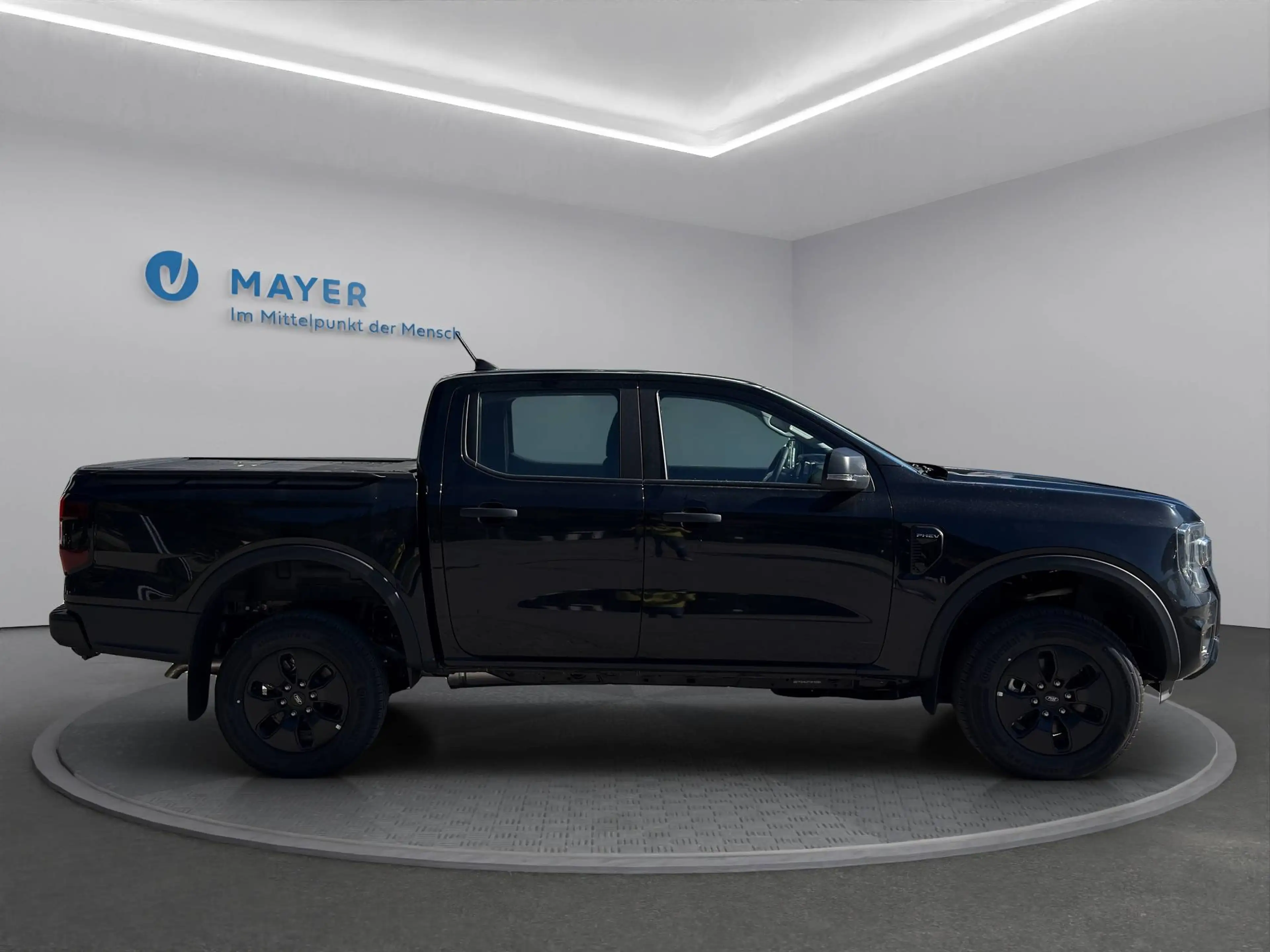 Ford Ranger PHEV XLT e-4WD Doppelkabine — photo 5