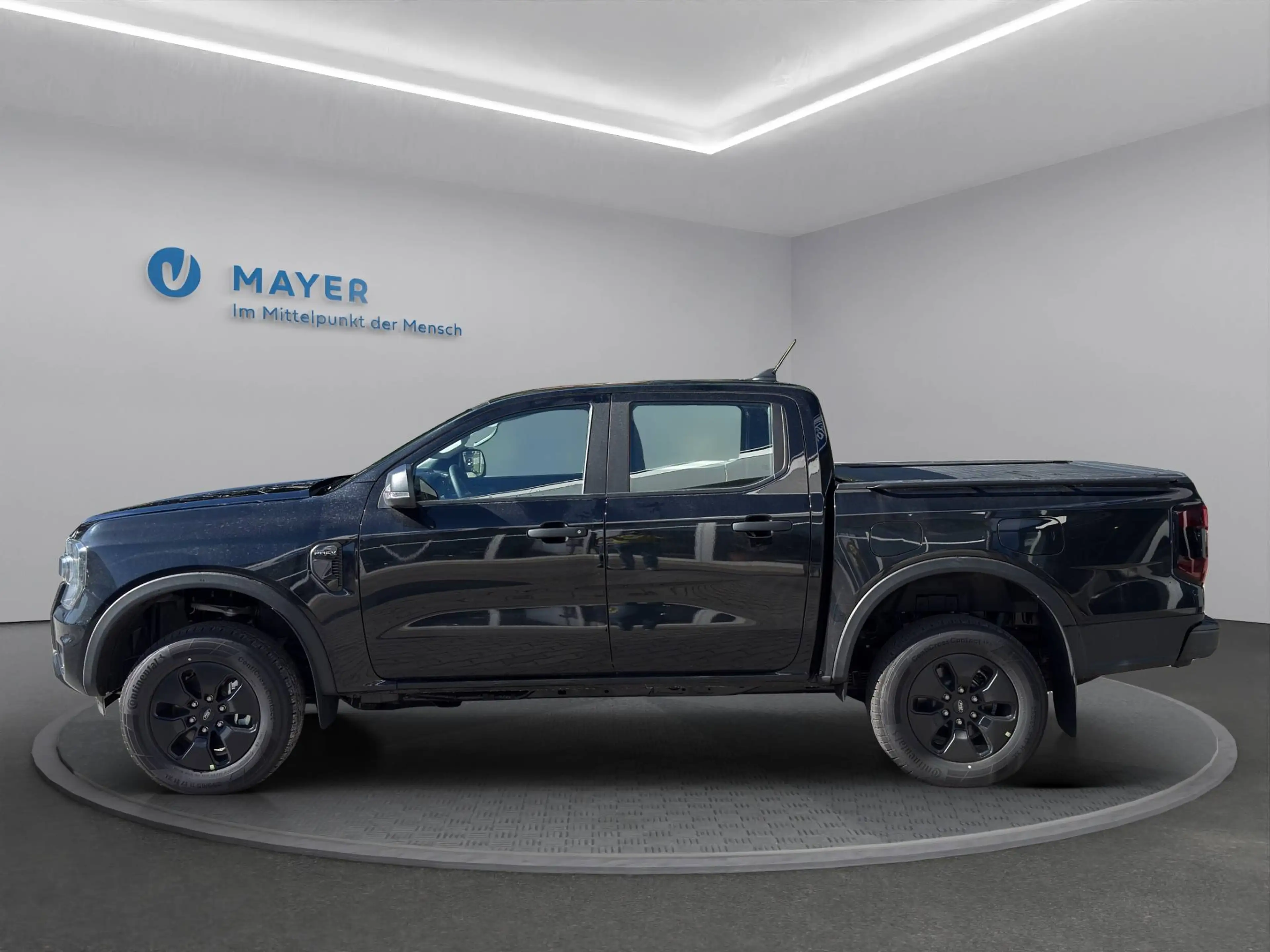 Ford Ranger PHEV XLT e-4WD Doppelkabine — photo 9