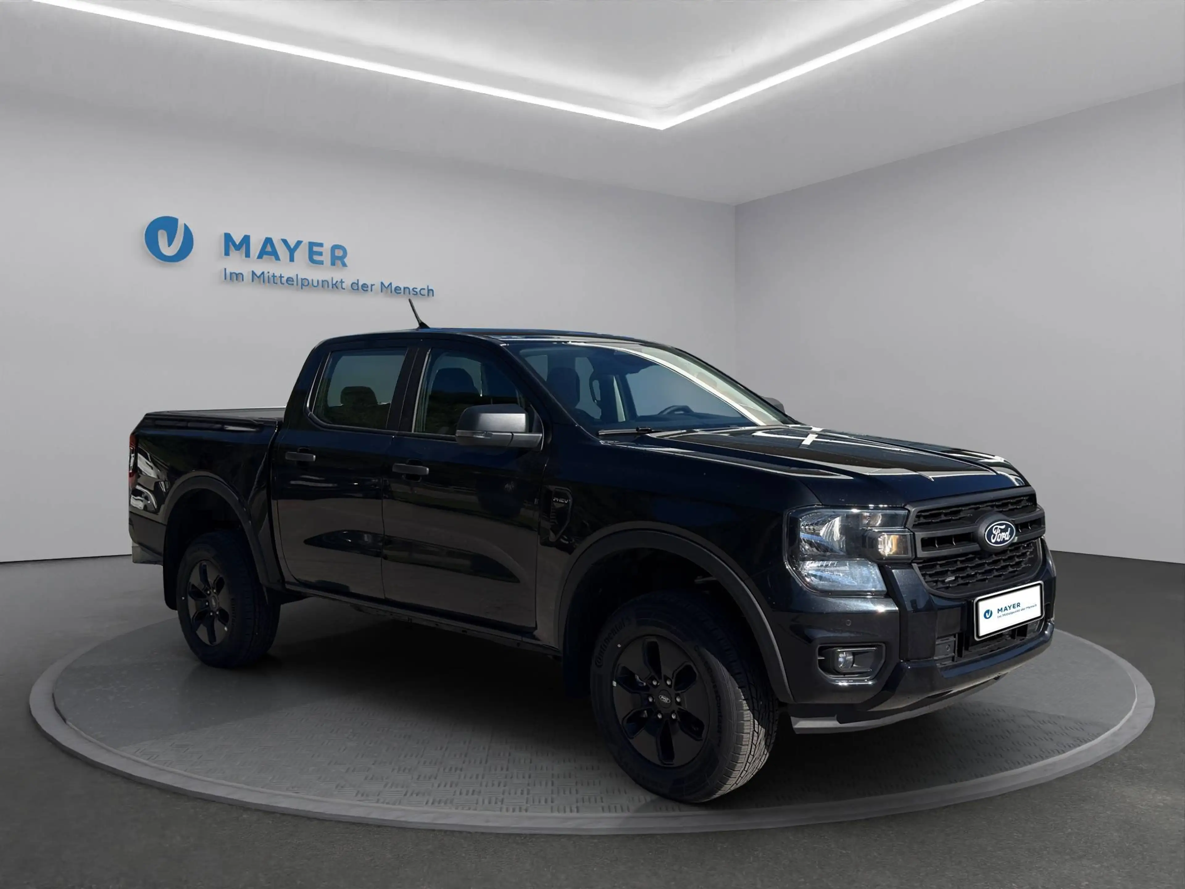 Ford Ranger PHEV XLT e-4WD Doppelkabine — photo 4