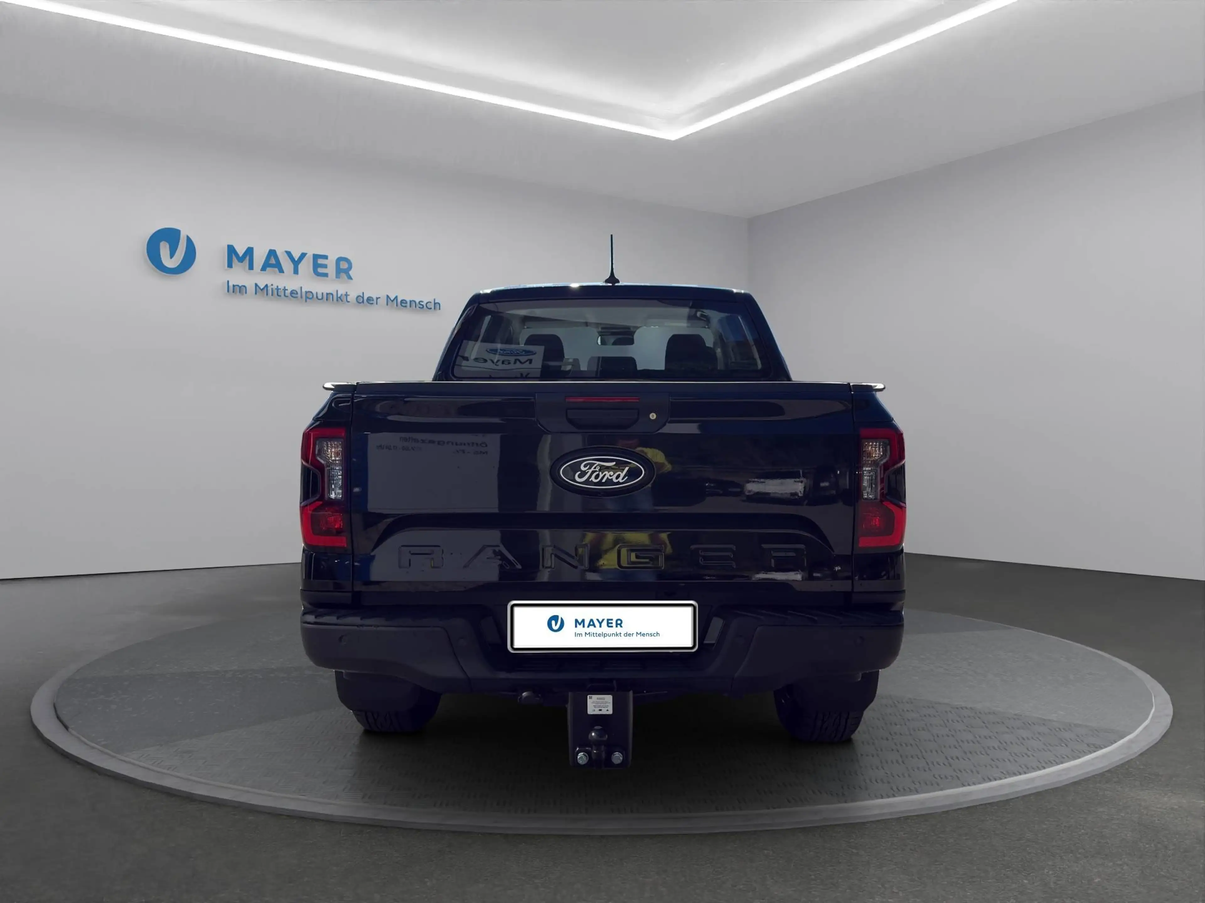 Ford Ranger PHEV XLT e-4WD Doppelkabine — photo 7