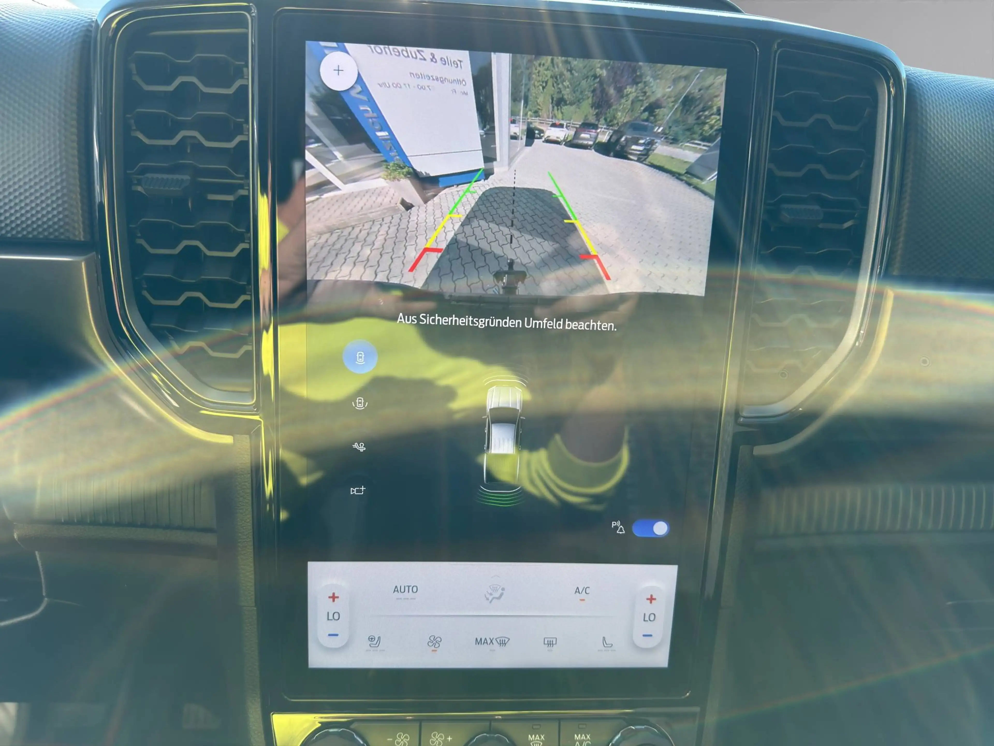 Ford Ranger PHEV XLT e-4WD Doppelkabine — photo 15