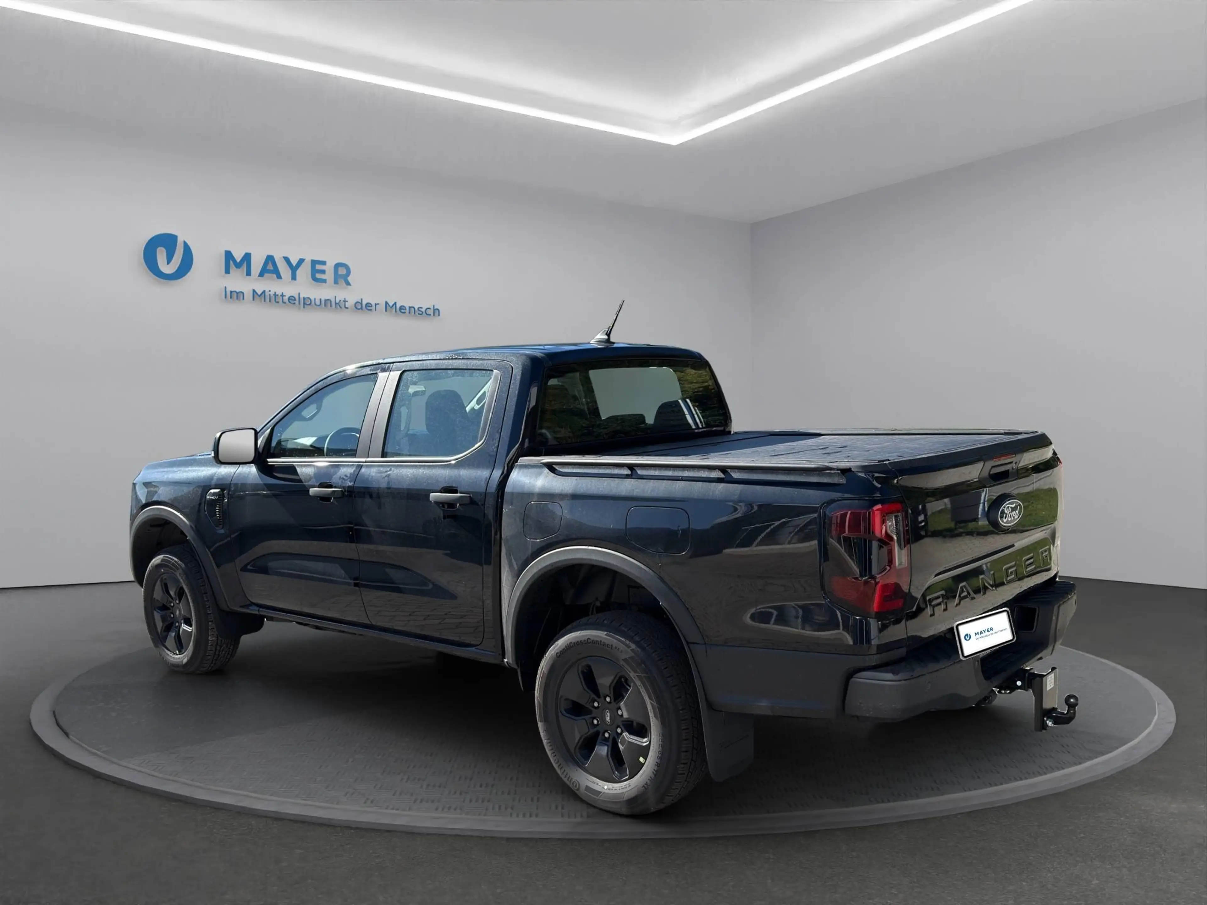 Ford Ranger PHEV XLT e-4WD Doppelkabine — photo 8