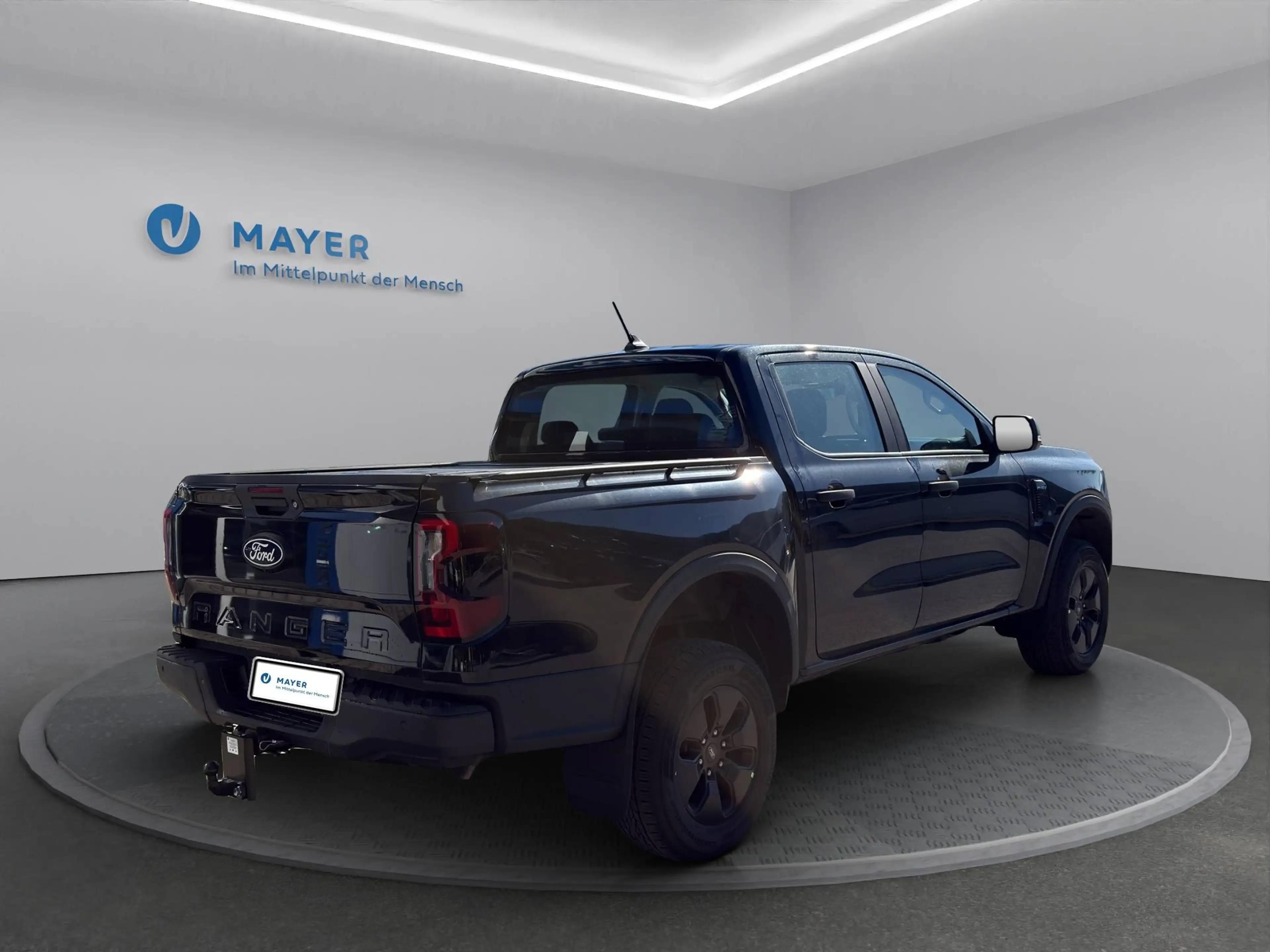 Ford Ranger PHEV XLT e-4WD Doppelkabine — photo 6