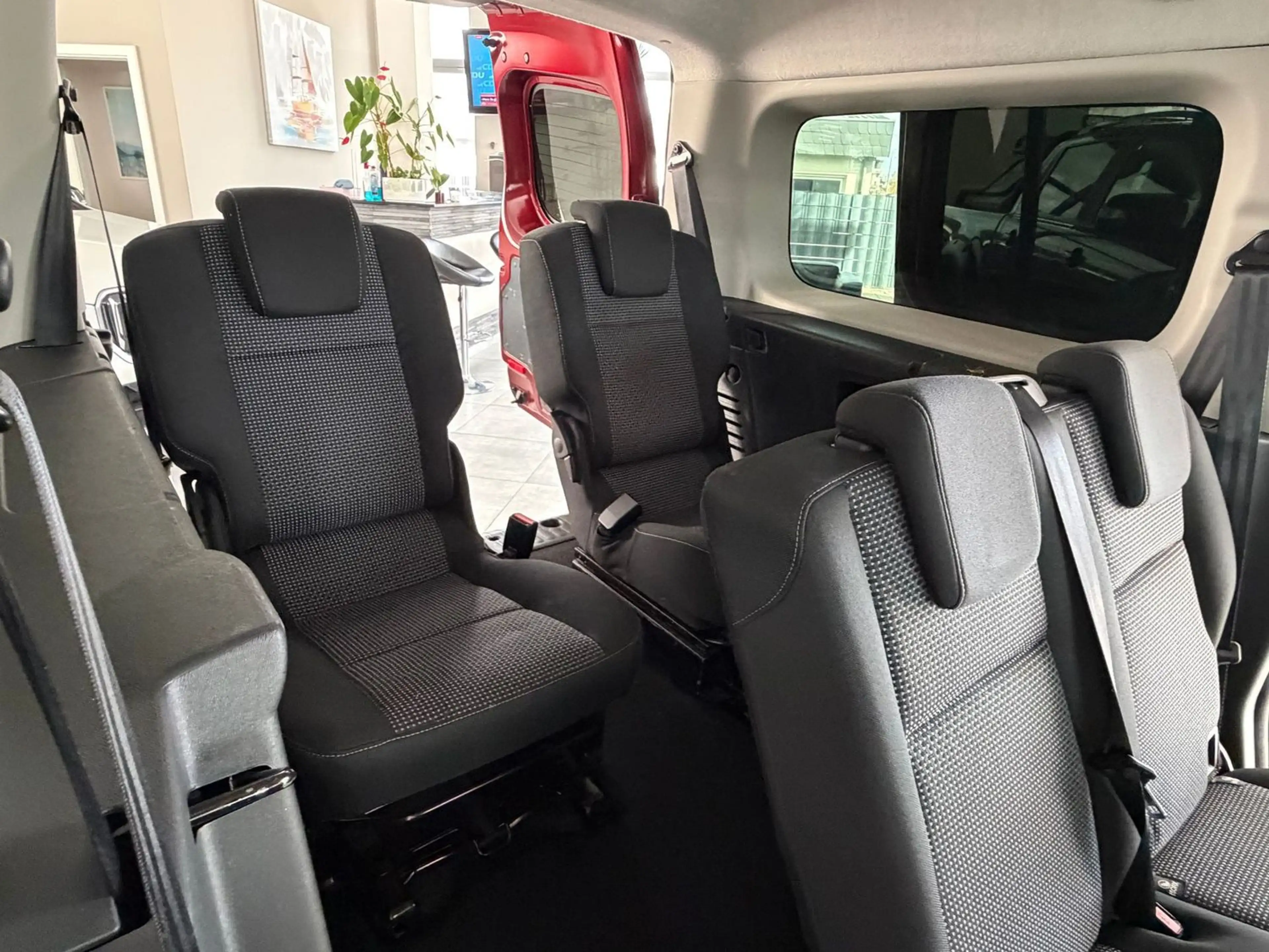Mercedes-Benz Citan CDI extralang Edition/7-Sitzer/Kamera — photo 11