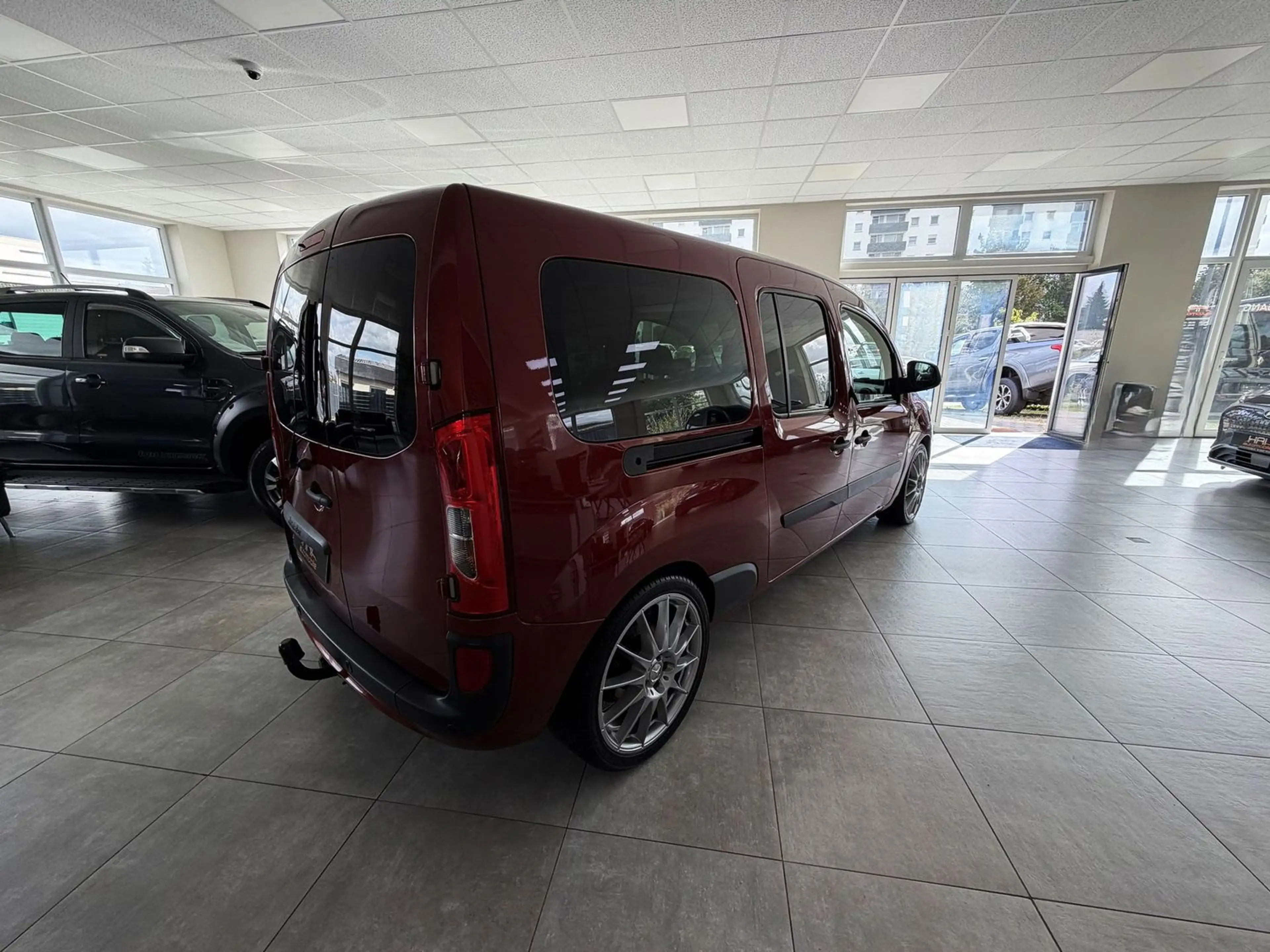 Mercedes-Benz Citan CDI extralang Edition/7-Sitzer/Kamera — photo 3