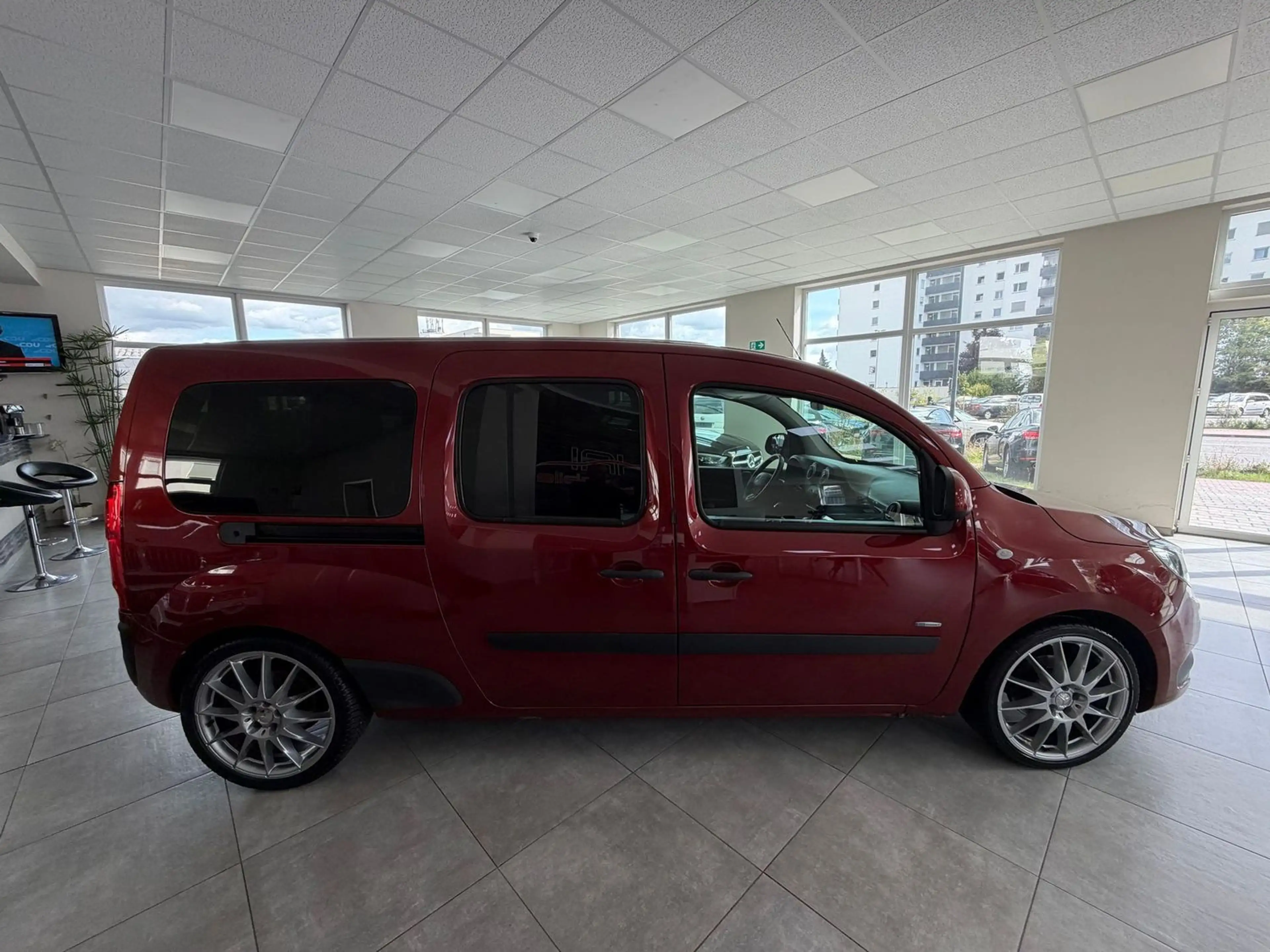 Mercedes-Benz Citan CDI extralang Edition/7-Sitzer/Kamera — photo 24