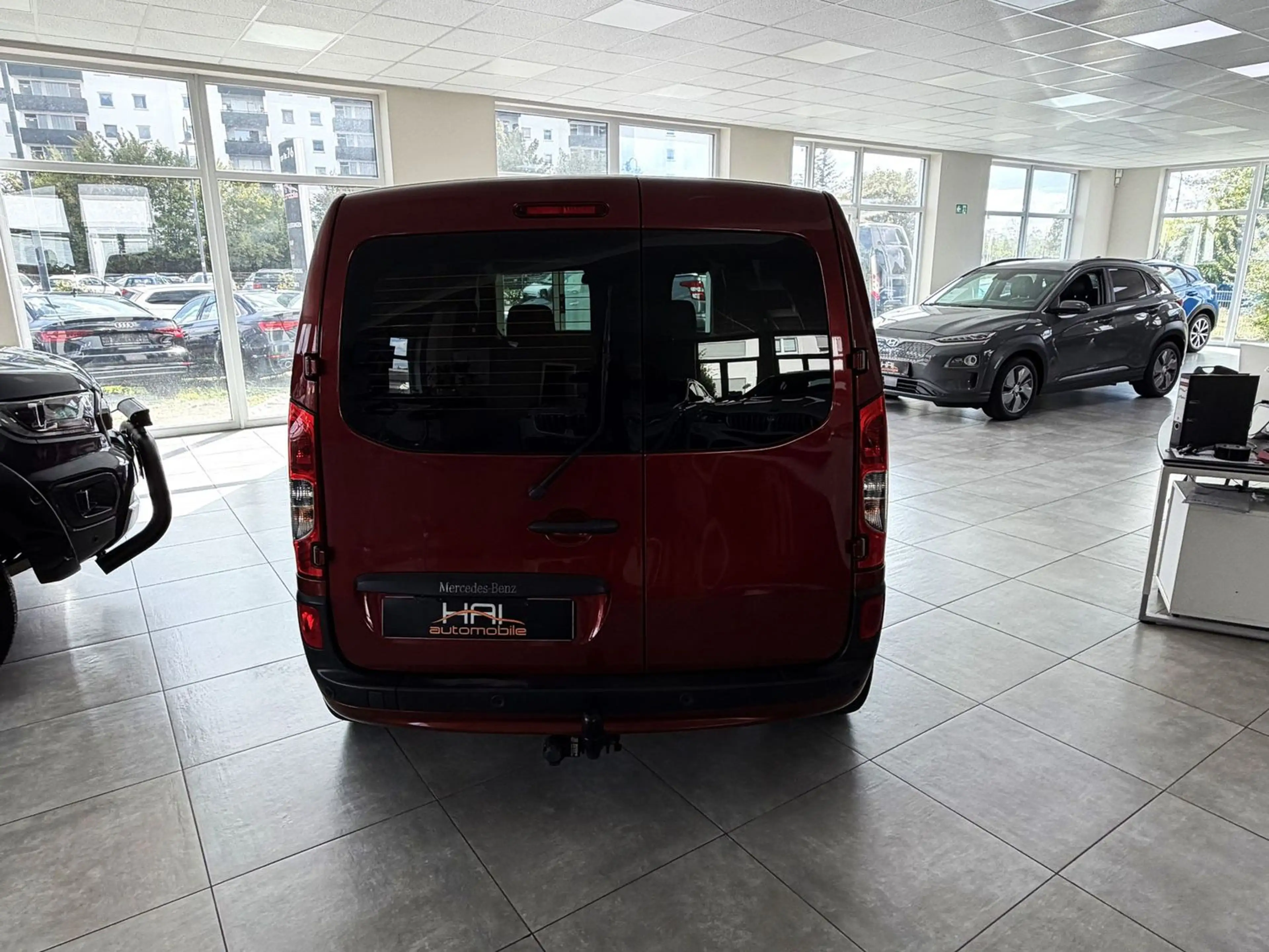 Mercedes-Benz Citan CDI extralang Edition/7-Sitzer/Kamera — photo 4