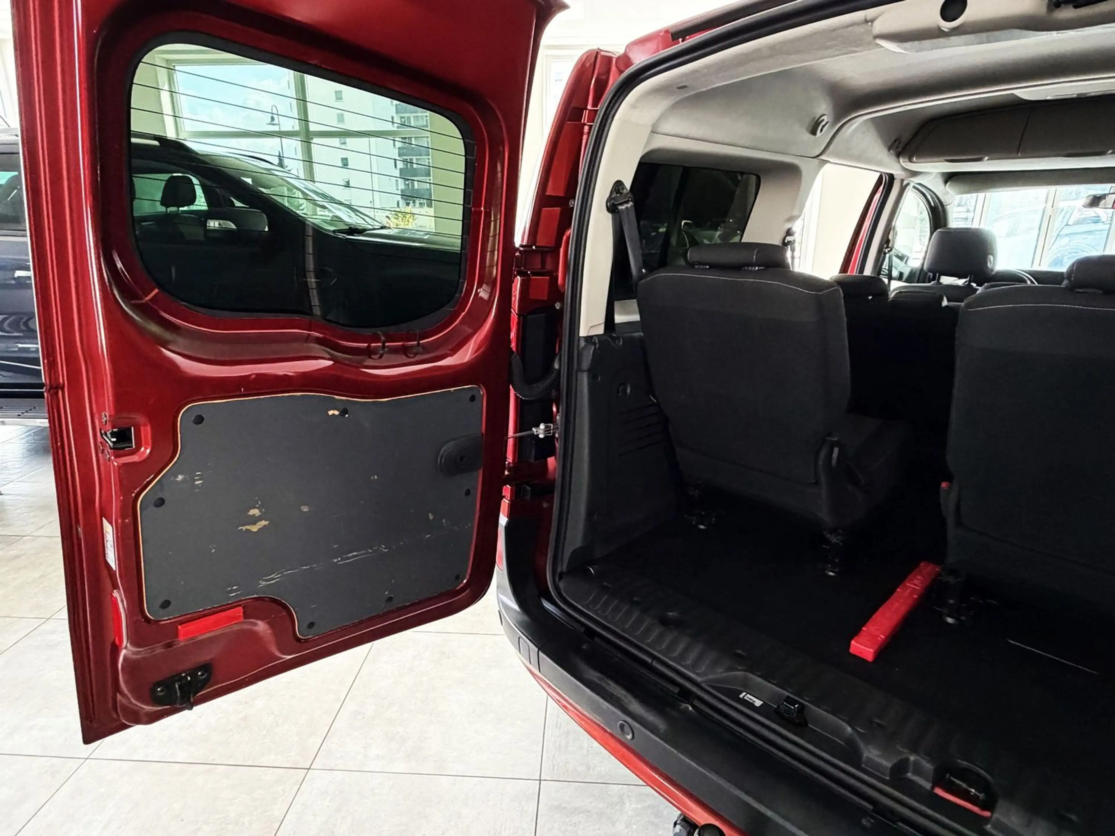 Mercedes-Benz Citan CDI extralang Edition/7-Sitzer/Kamera — photo 14