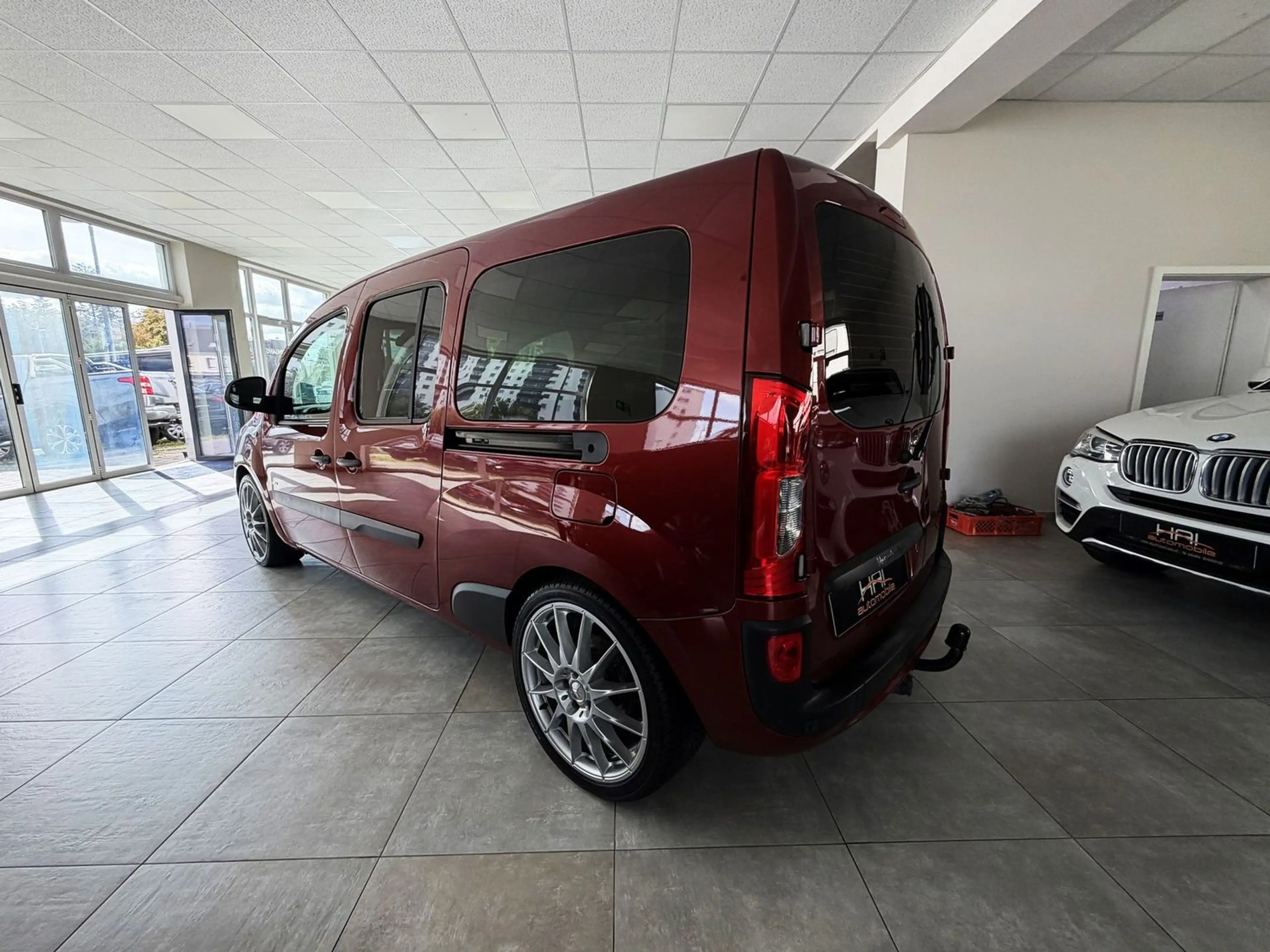 Mercedes-Benz Citan CDI extralang Edition/7-Sitzer/Kamera — photo 5