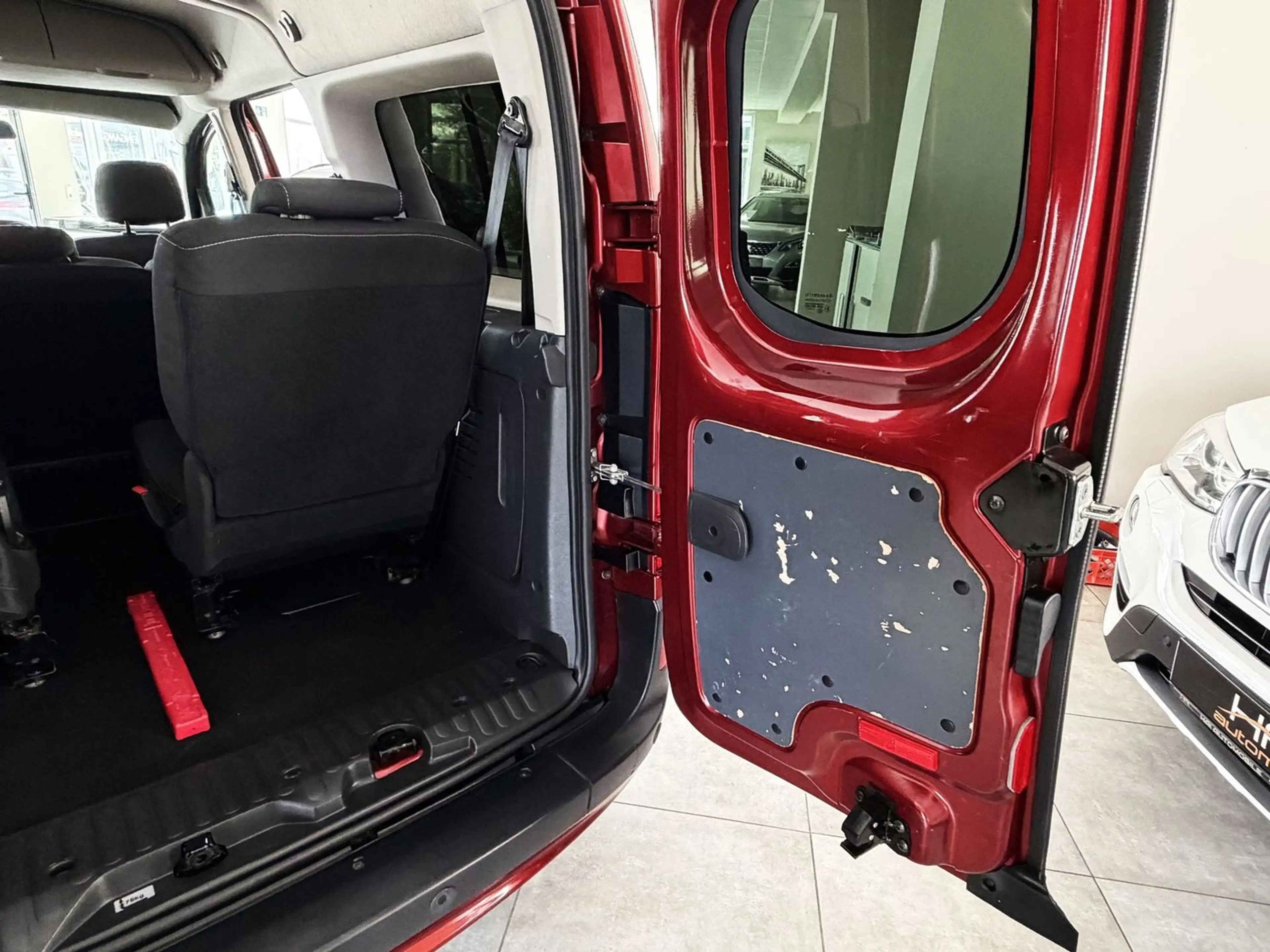 Mercedes-Benz Citan CDI extralang Edition/7-Sitzer/Kamera — photo 17