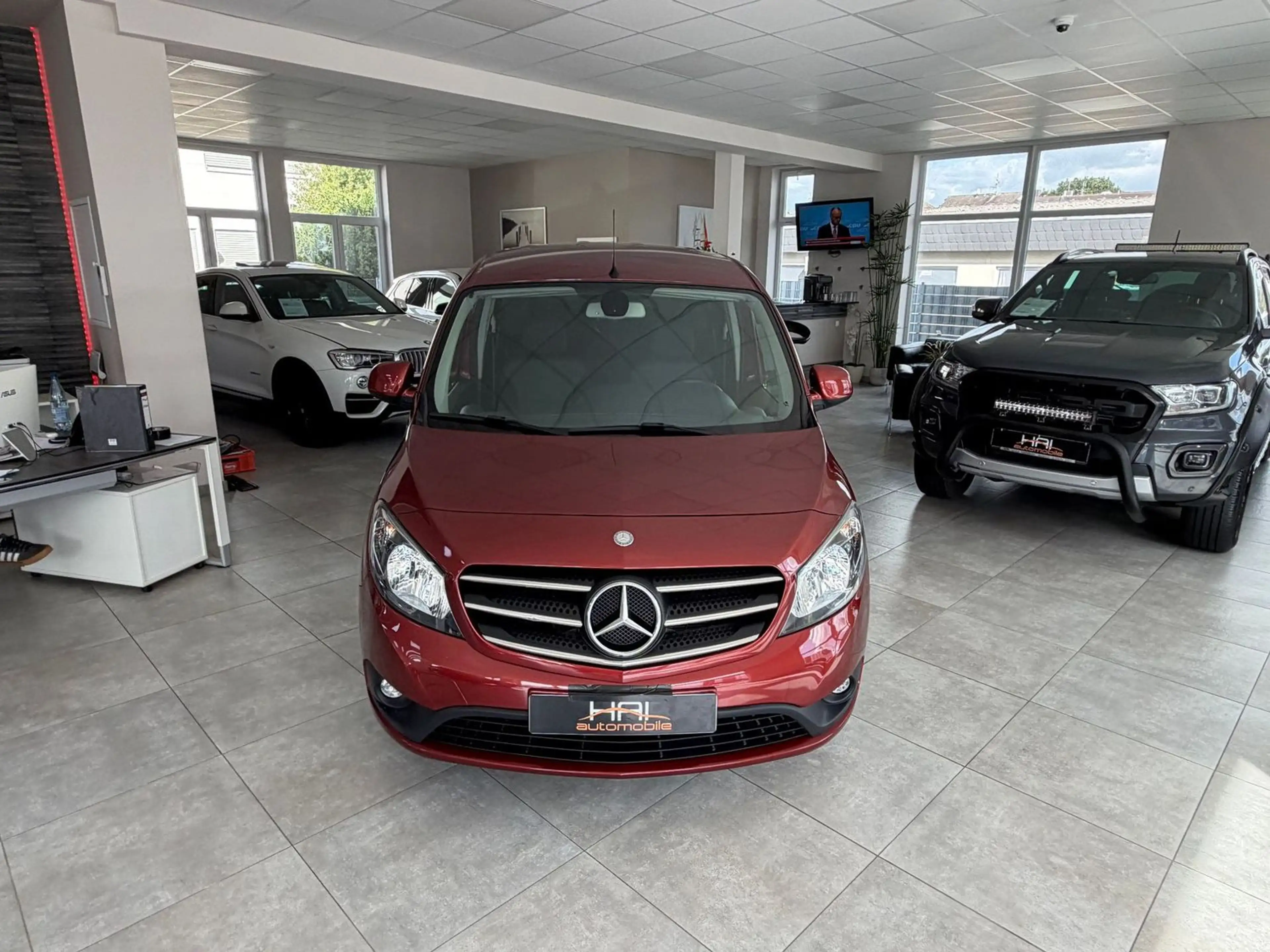 Mercedes-Benz Citan CDI extralang Edition/7-Sitzer/Kamera — photo 2