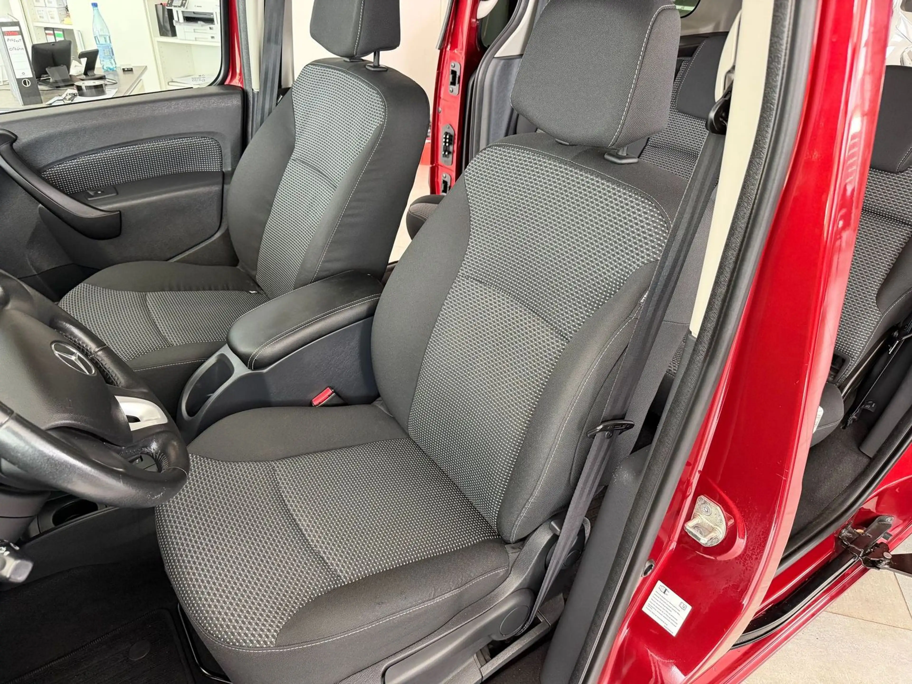 Mercedes-Benz Citan CDI extralang Edition/7-Sitzer/Kamera — photo 18