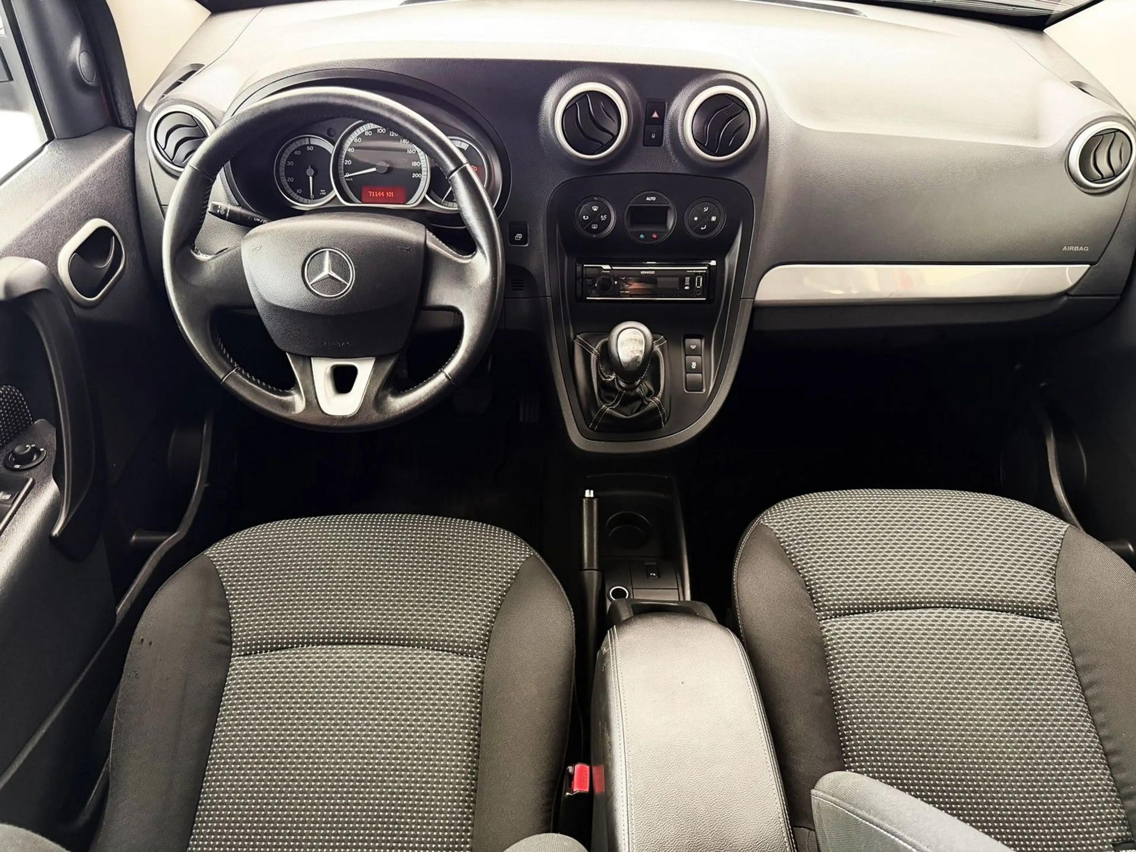 Mercedes-Benz Citan CDI extralang Edition/7-Sitzer/Kamera — photo 6