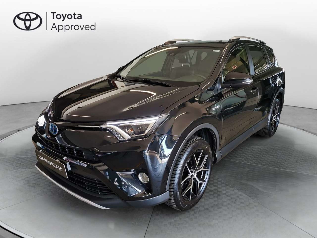 Toyota RAV 4 RAV4 2.5 Hybrid 2WD Style