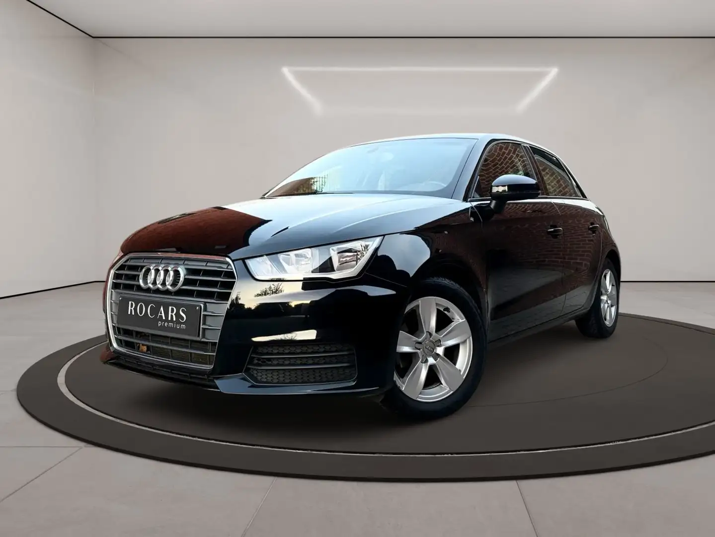 Audi A1 Sportback 1.0 *Sport *GPS* RADARS*GARANTIE 1AN Noir - 1