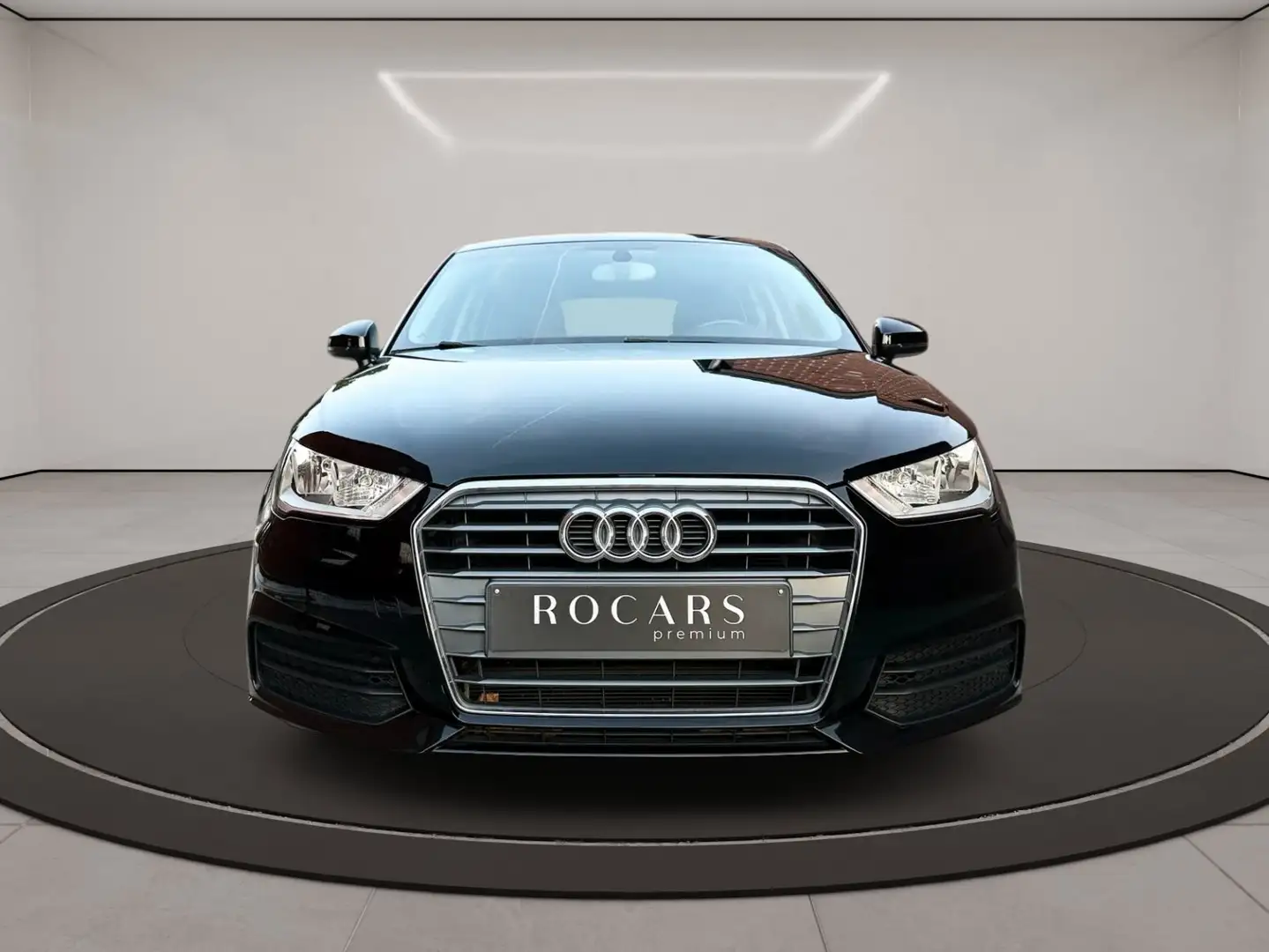 Audi A1 Sportback 1.0 *Sport *GPS* RADARS*GARANTIE 1AN Noir - 2