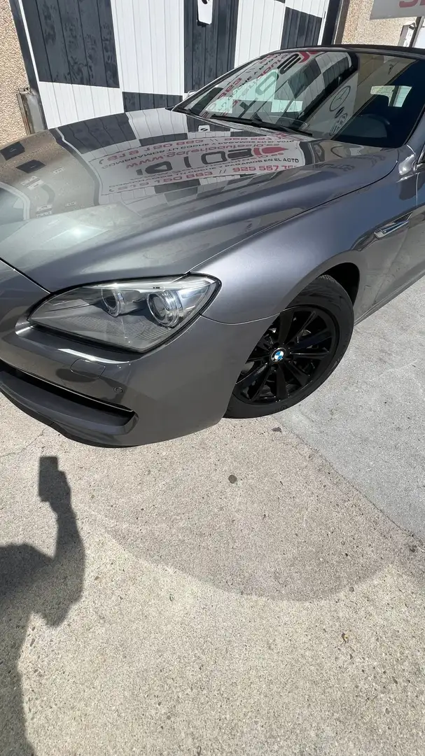 BMW 640 640iA Cabrio - 2