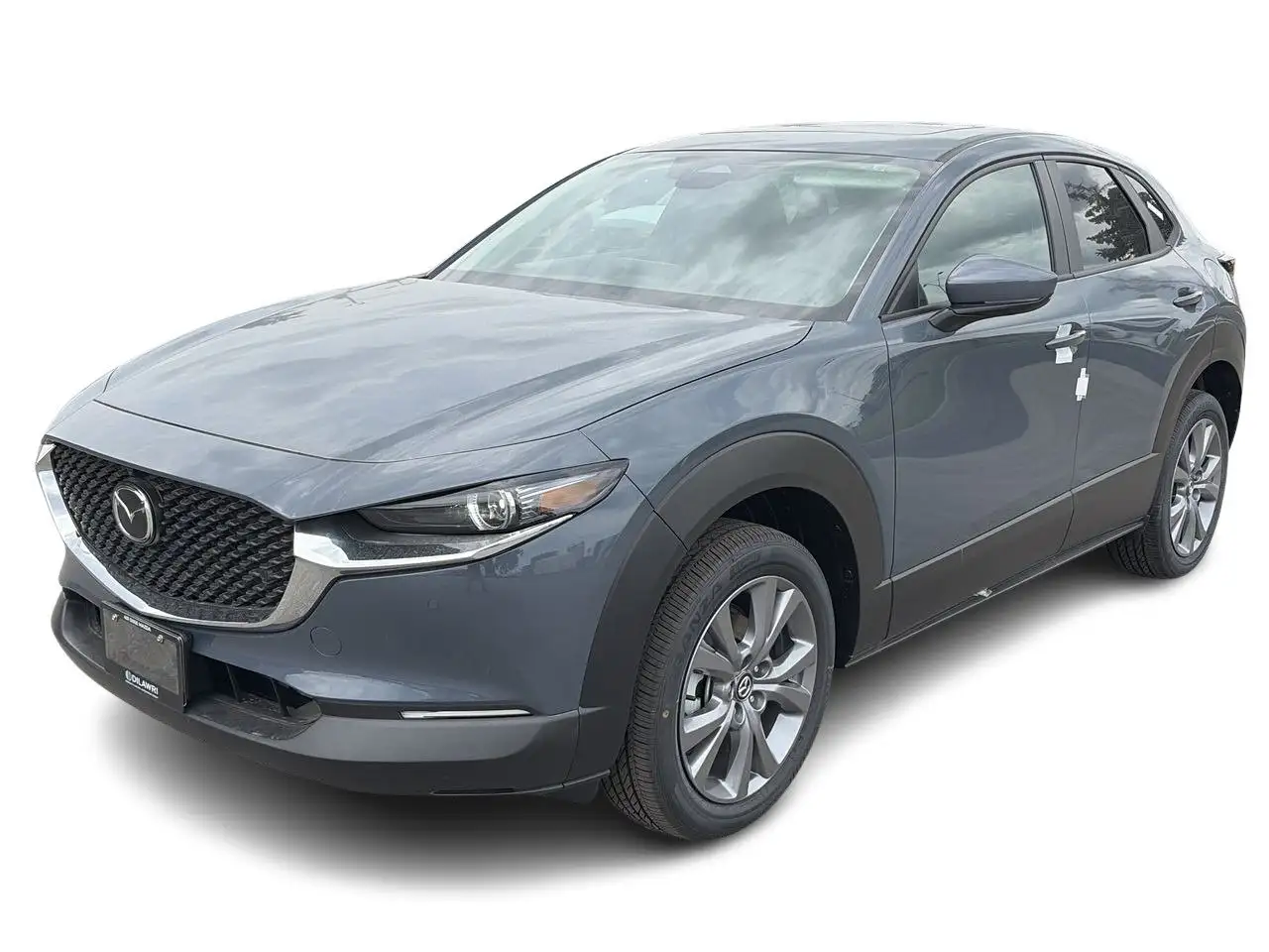 Mazda CX-30 photo Mazda CX-30