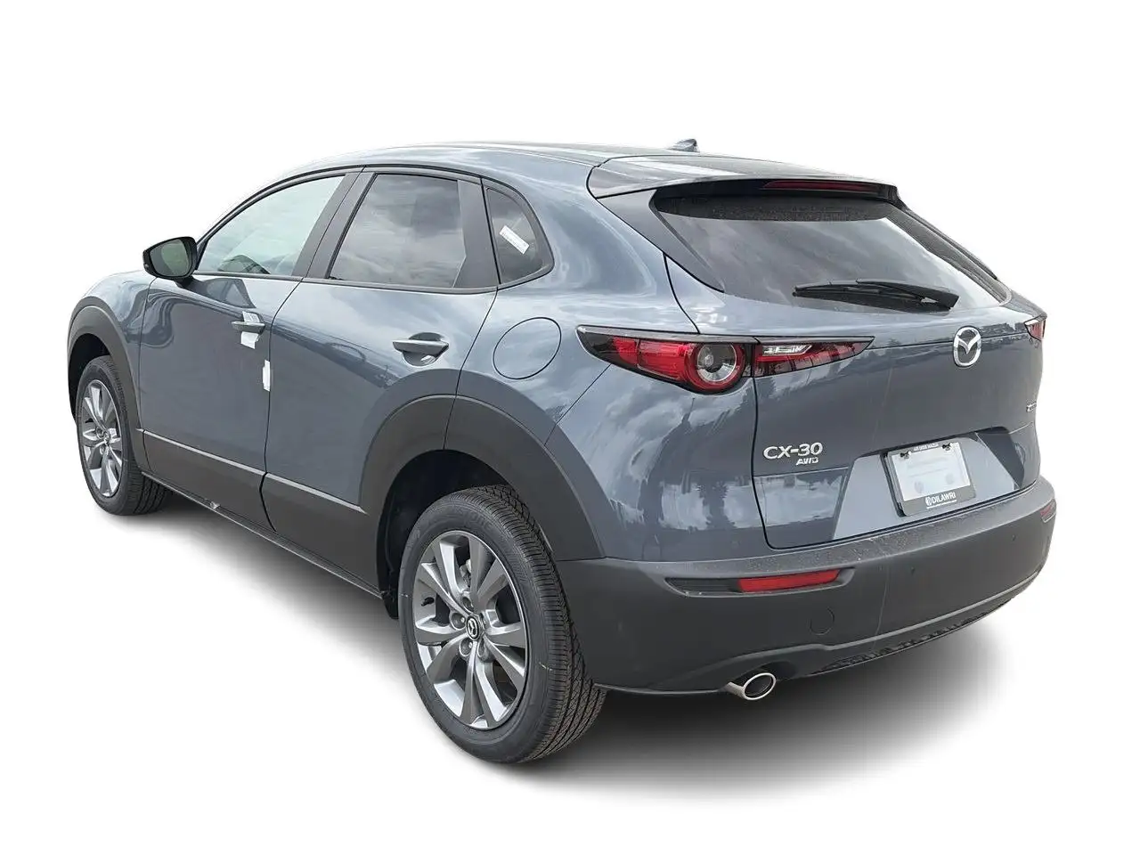 Mazda CX-30 photo Mazda CX-30