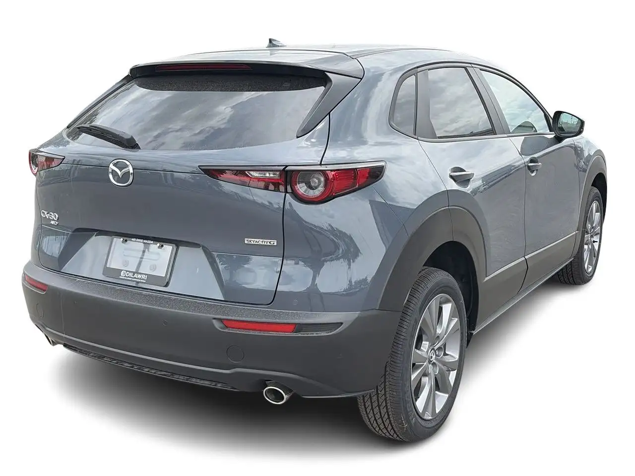Mazda CX-30 photo Mazda CX-30