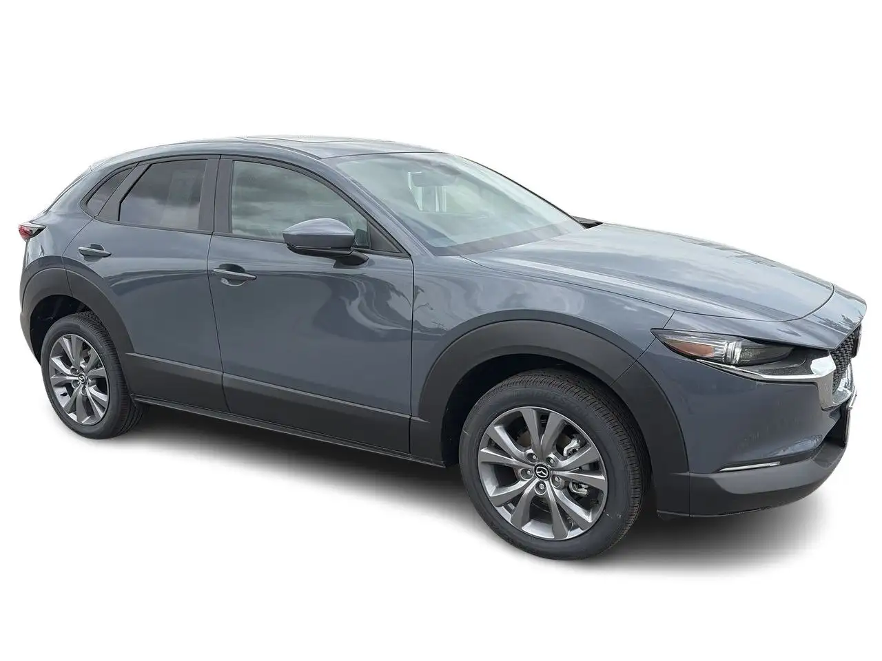 Mazda CX-30 photo Mazda CX-30