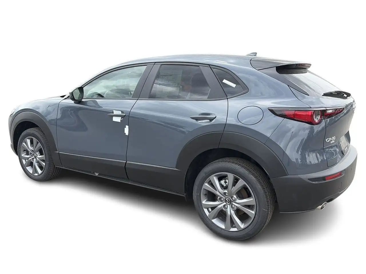 Mazda CX-30 photo Mazda CX-30