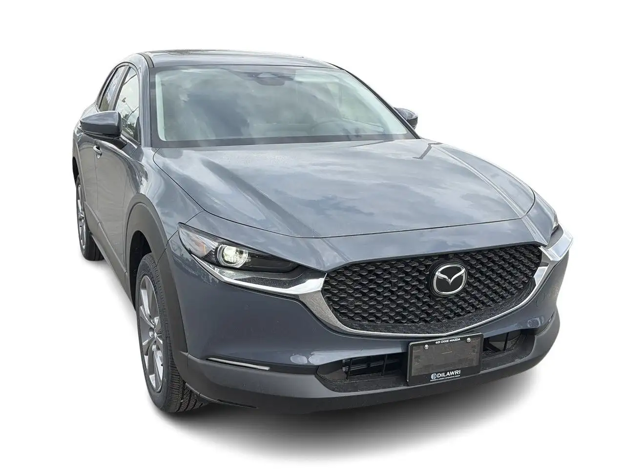 Mazda CX-30 photo Mazda CX-30